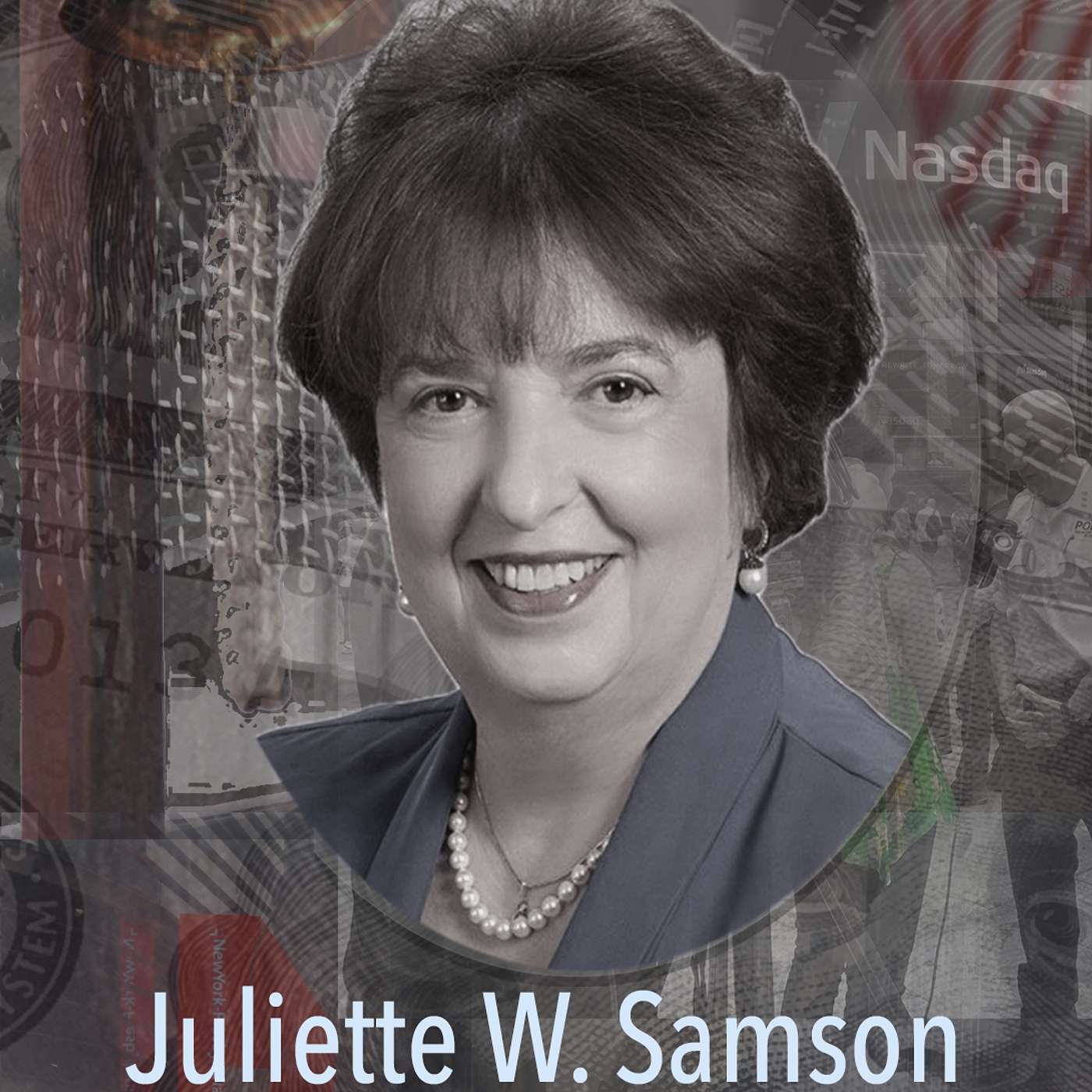 252 - Juliette W Samson, CIO, BM: Fintech Series, Nasdaq -  Importance of Data Driven Decisions