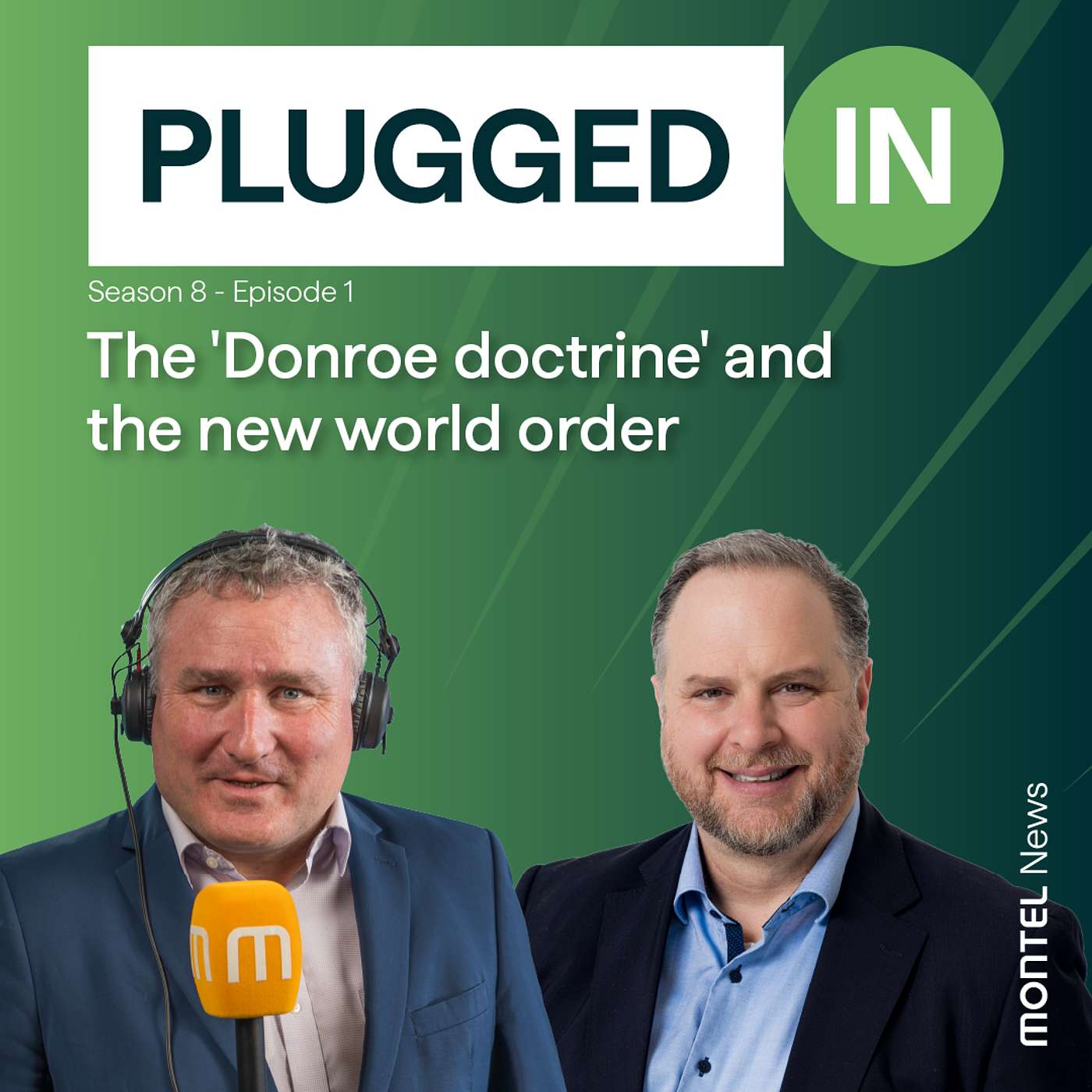 The 'Donroe doctrine' and the new world order