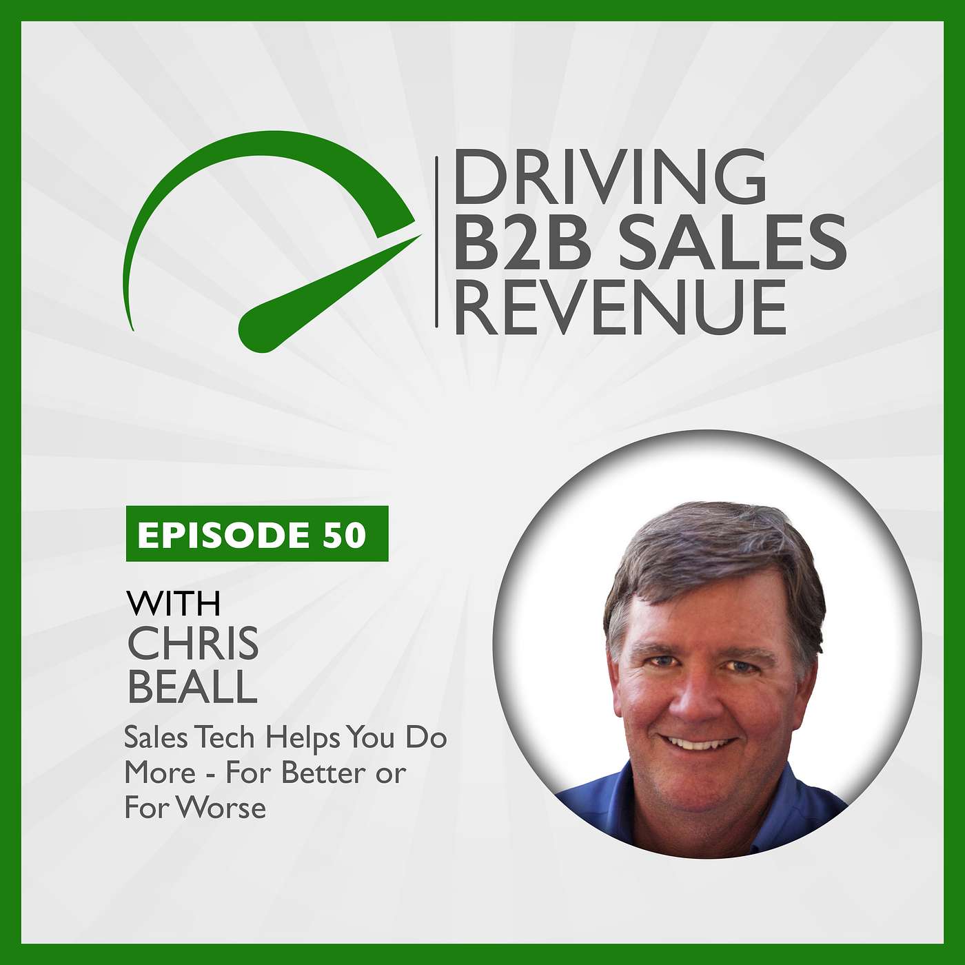 Driving B2B Sales Revenue