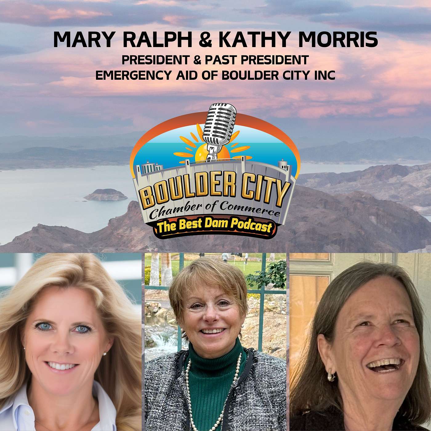 Neighbors Helping Neighbors: The 60-Year Legacy of Emergency Aid of Boulder City episode artwork