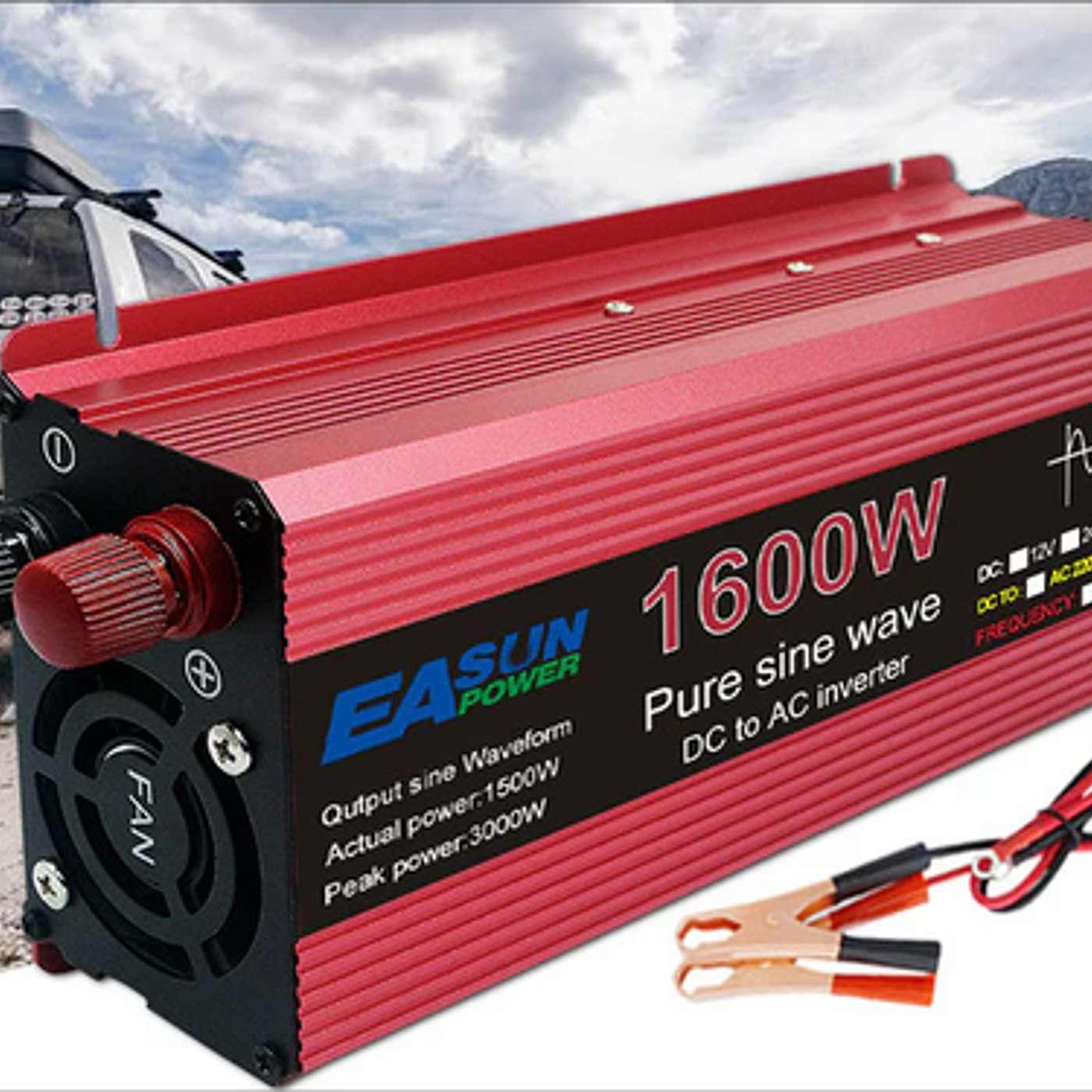 Can a Car Inverter Power A Laptop？