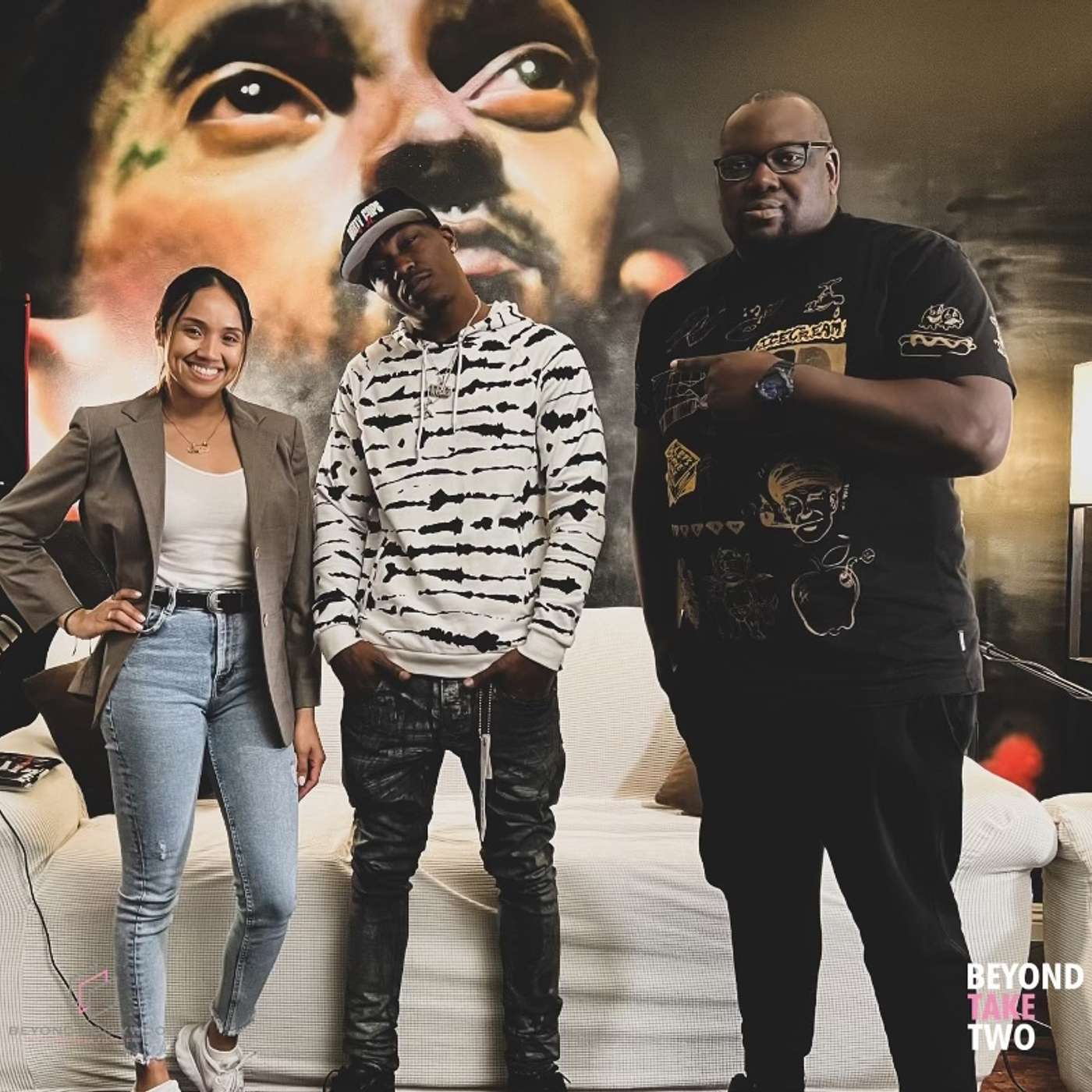 Beyond Hollywood Podcast