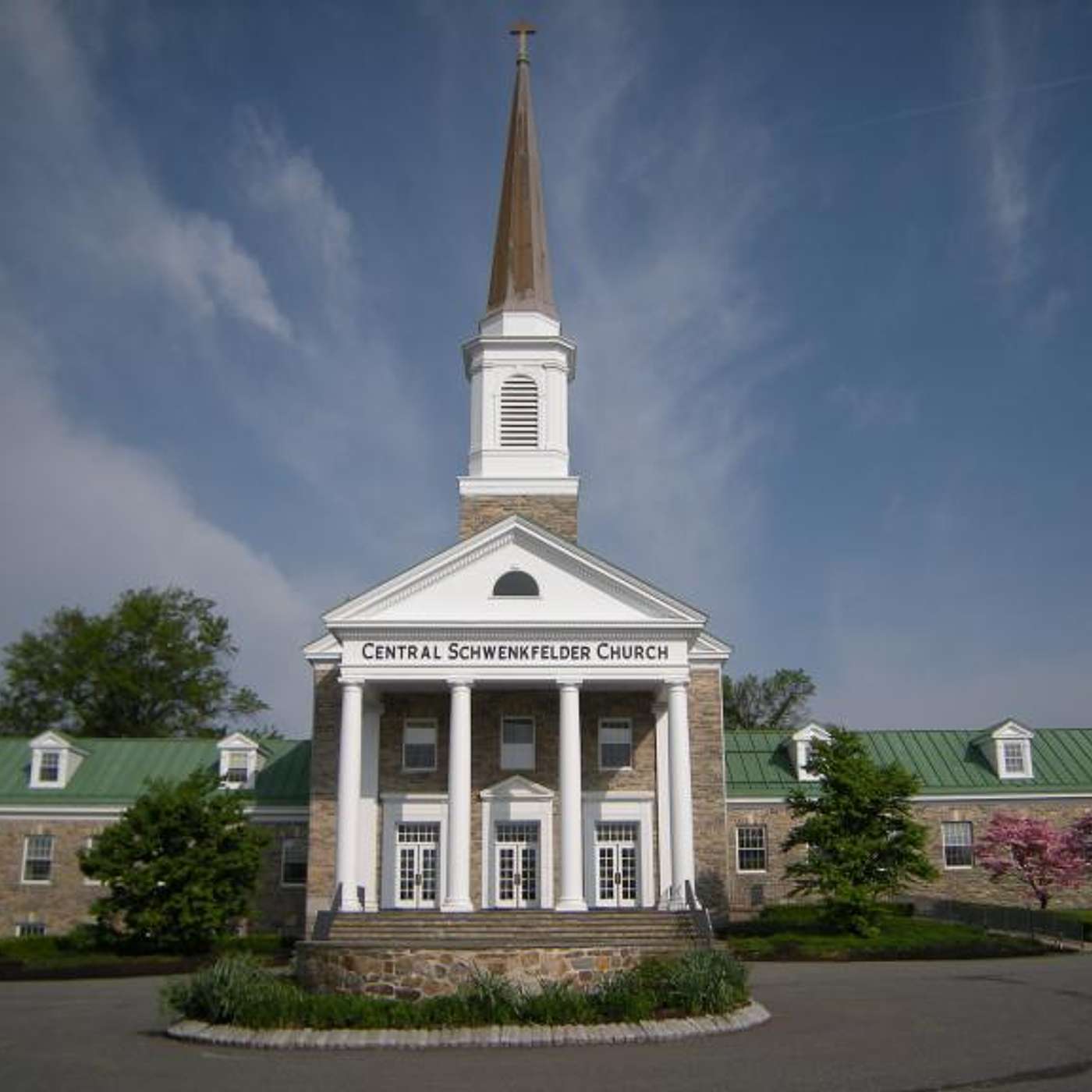 The Renovation of the Central Schwenkfelder Church: how the church building intersects with the community The Renovation of the Central Schwenkfelder Church: how the church building intersects with the community