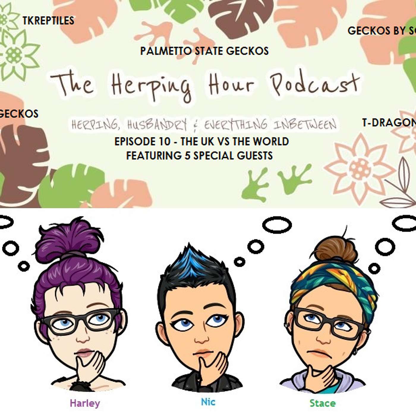 The Herping Hour Podcast