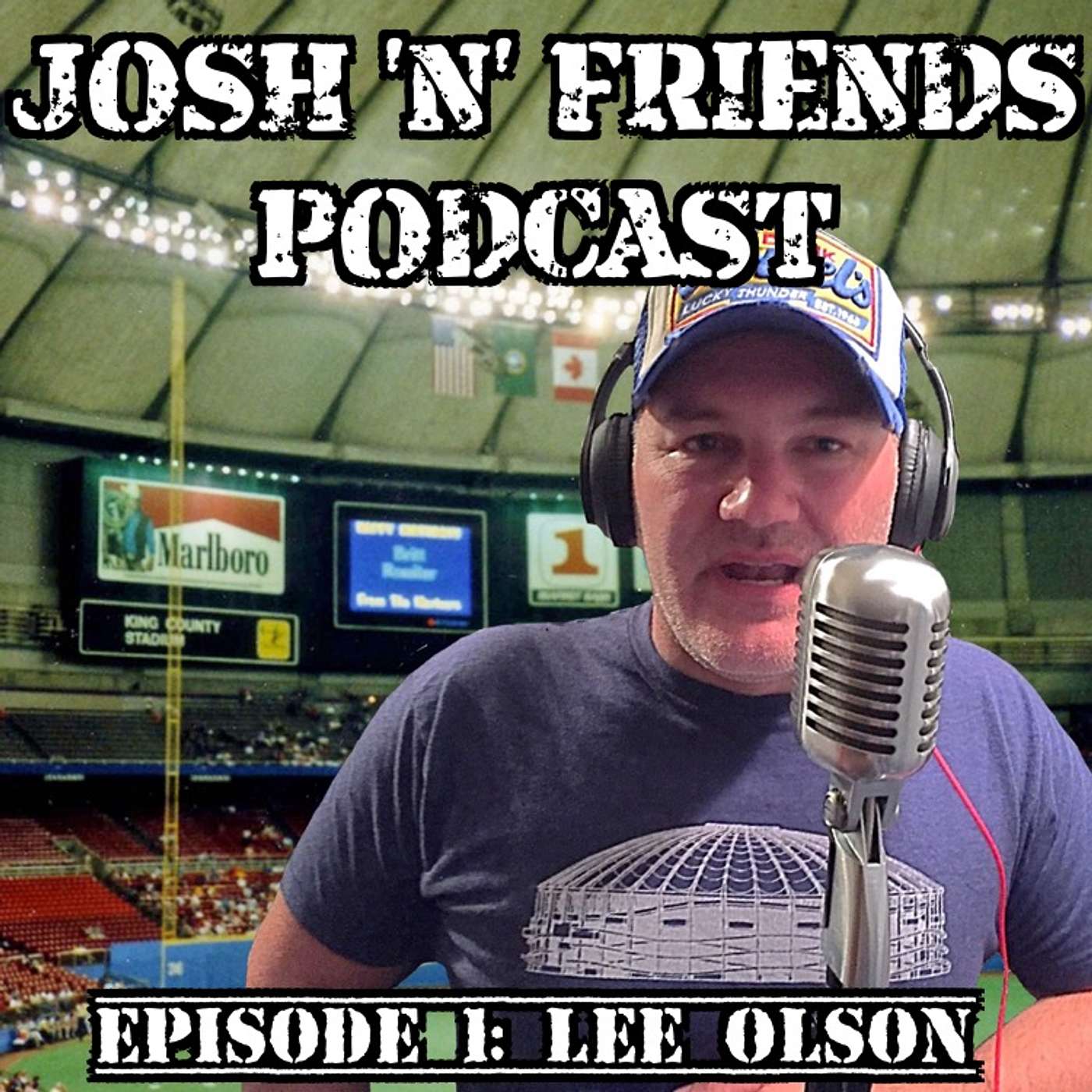 The Josh and Friends Podcast