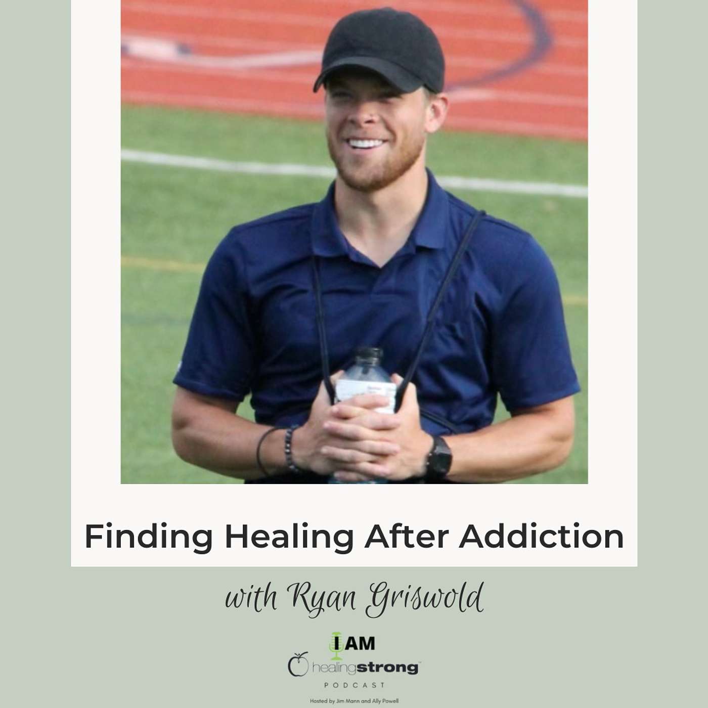 I AM HealingStrong