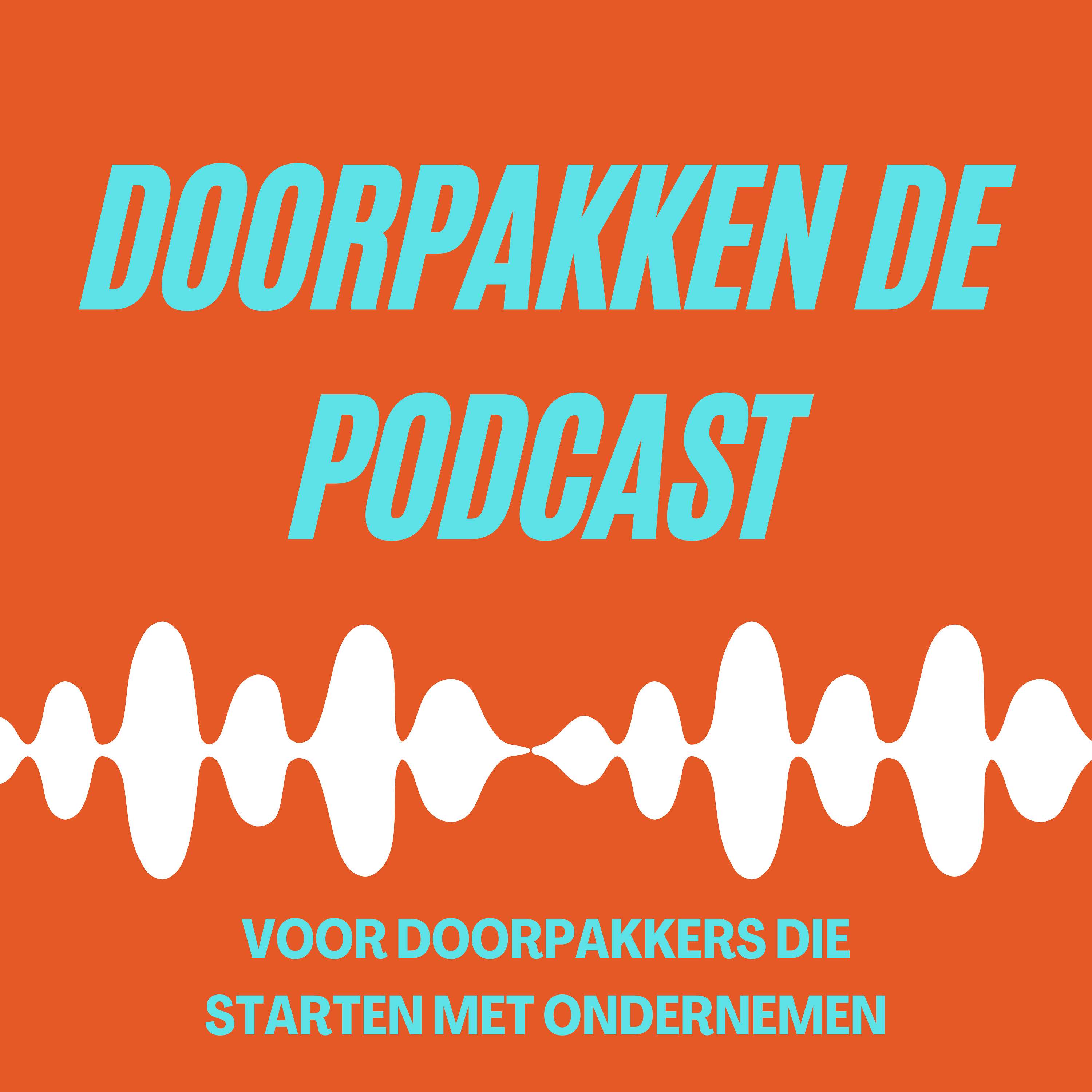 Doorpakken de Podcast