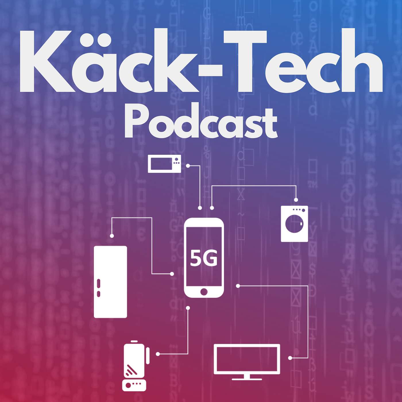 cover of episode 5G Demystifierat: Skydd, Teknik och Myter