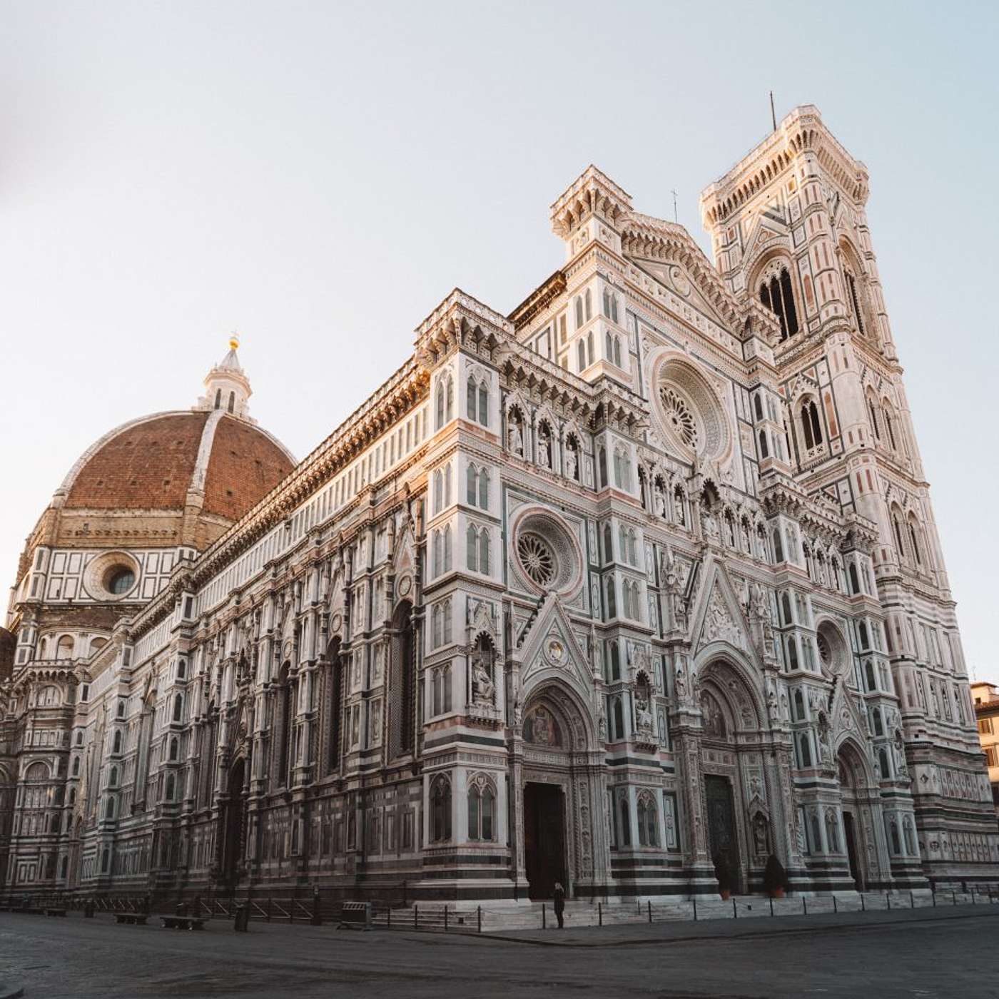 TE Talks! History, Travel, and All Things Italian