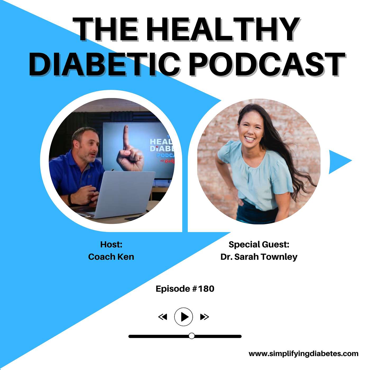 #180: Clinical To Private Pharmacutical Practice & Coaching - Dr. Sarah Townley