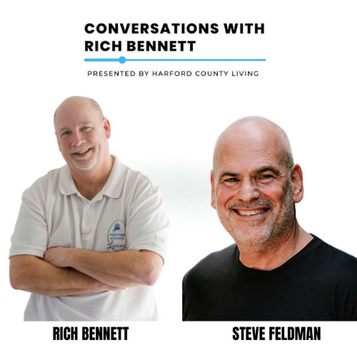 Conversations with Rich Bennett
