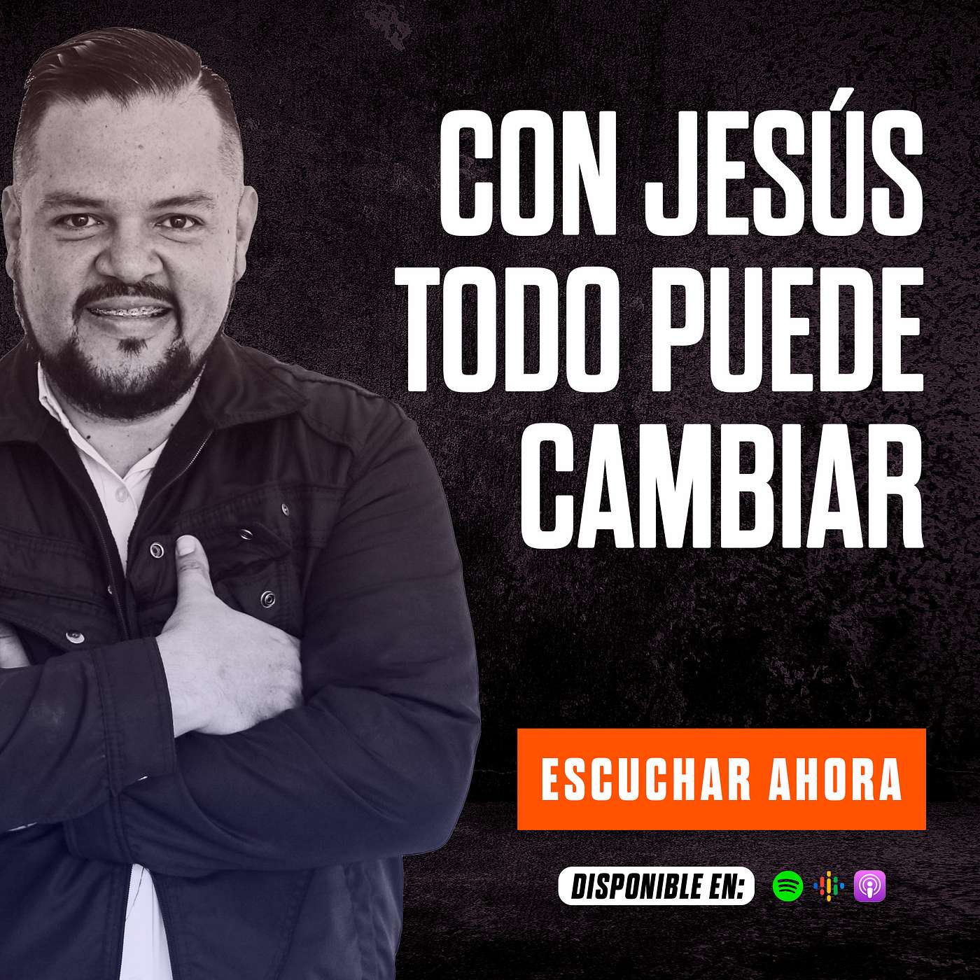 CON JESÚS TODO PUEDE CAMBIAR / GANANDO LA BATALLA episode artwork