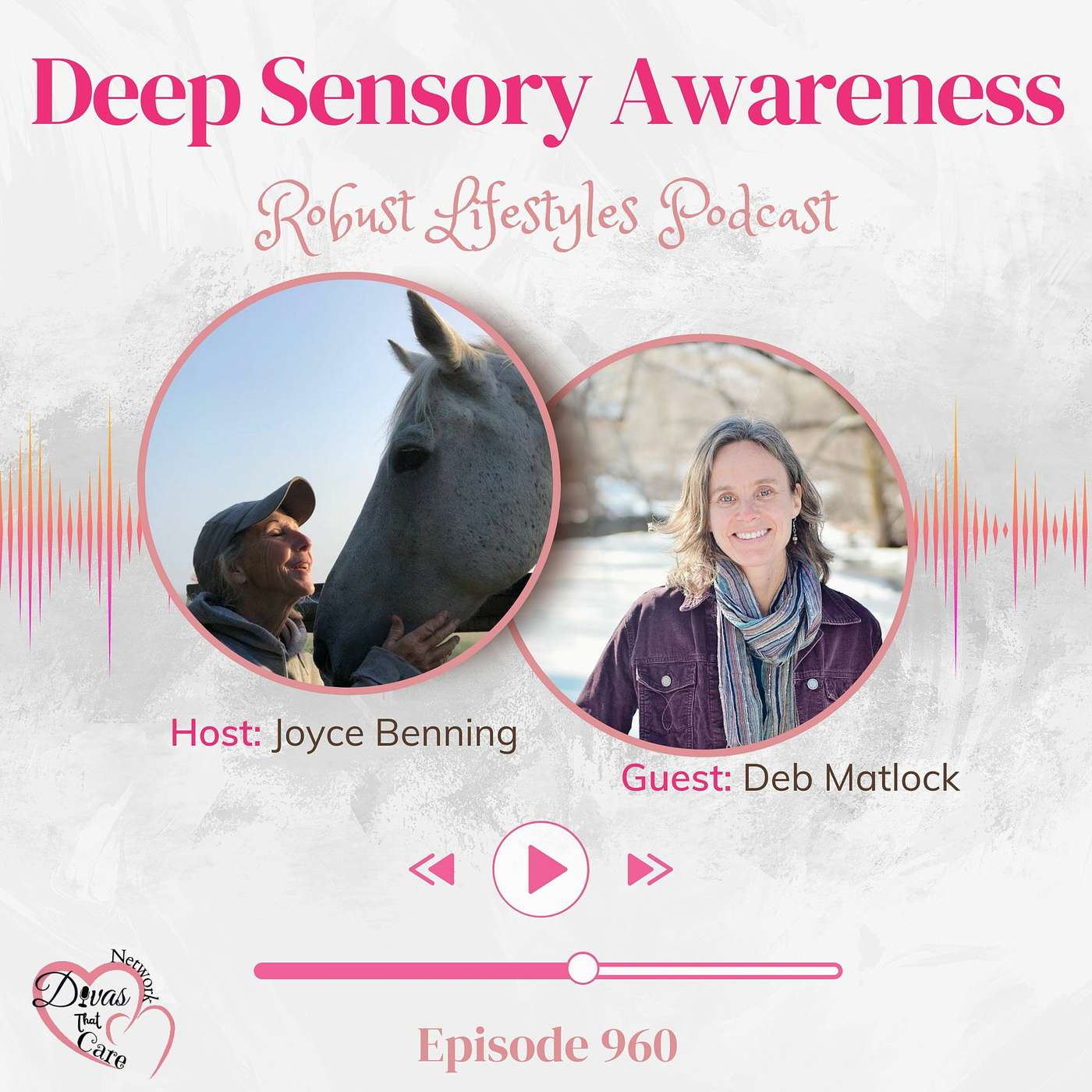 Deep Sensory Awareness episode artwork