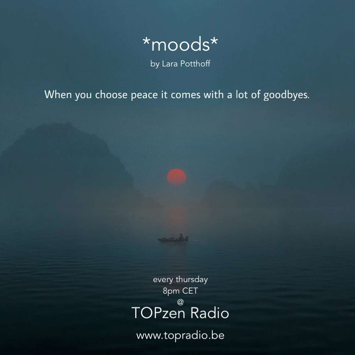 *moods* by Lara Potthoff @ TOPzen Radio 28.12.2023