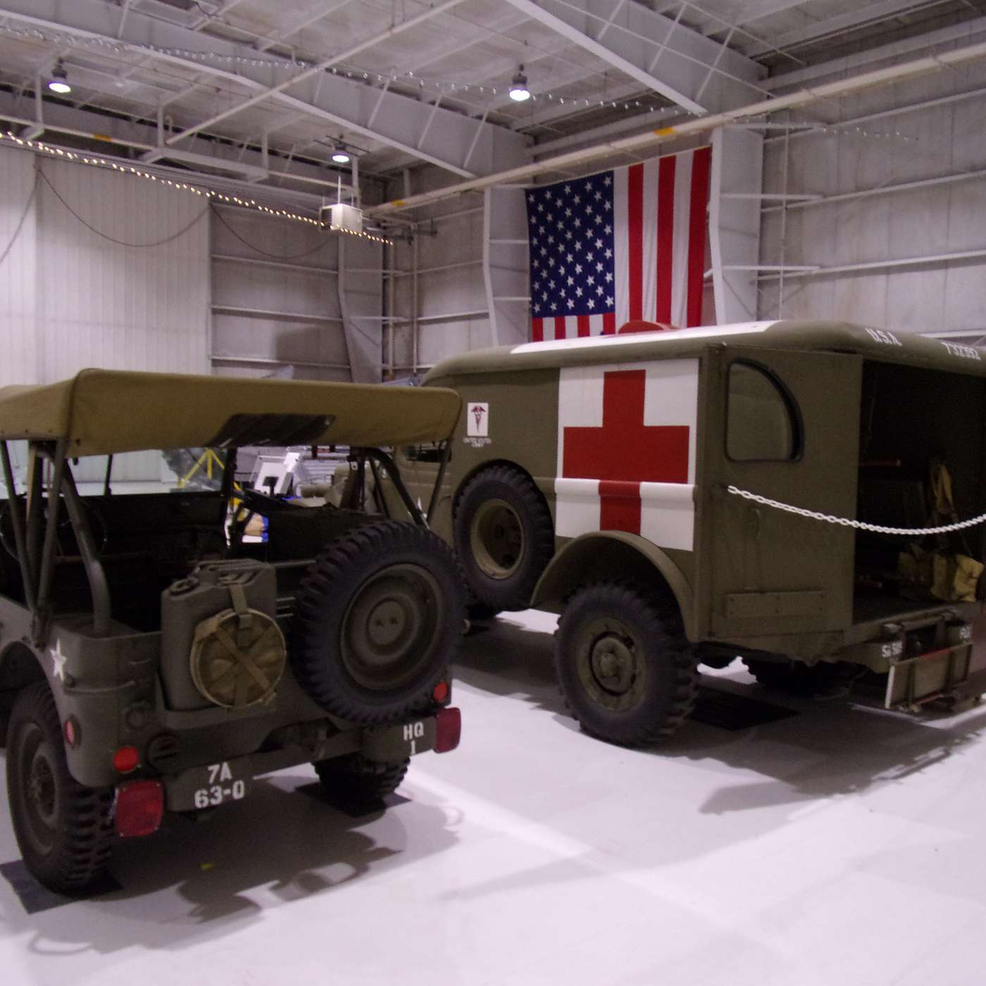 Evansville Wartime Museum
