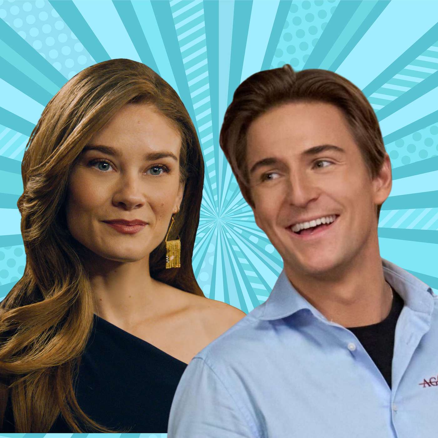 The Way to You and Because of Cupid Rec]view