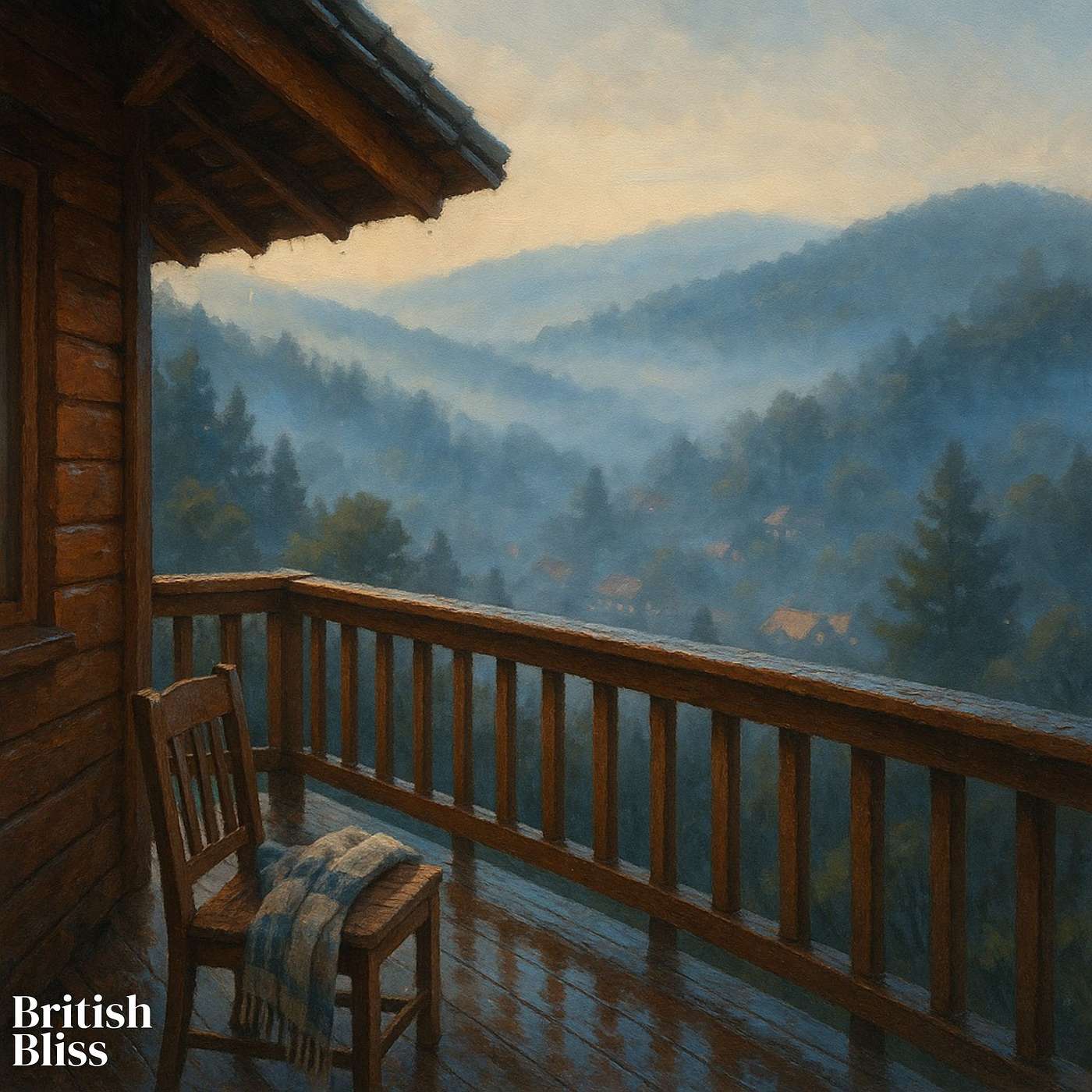 The Hills Resting over São Paulo: A Soothing Sleep Story