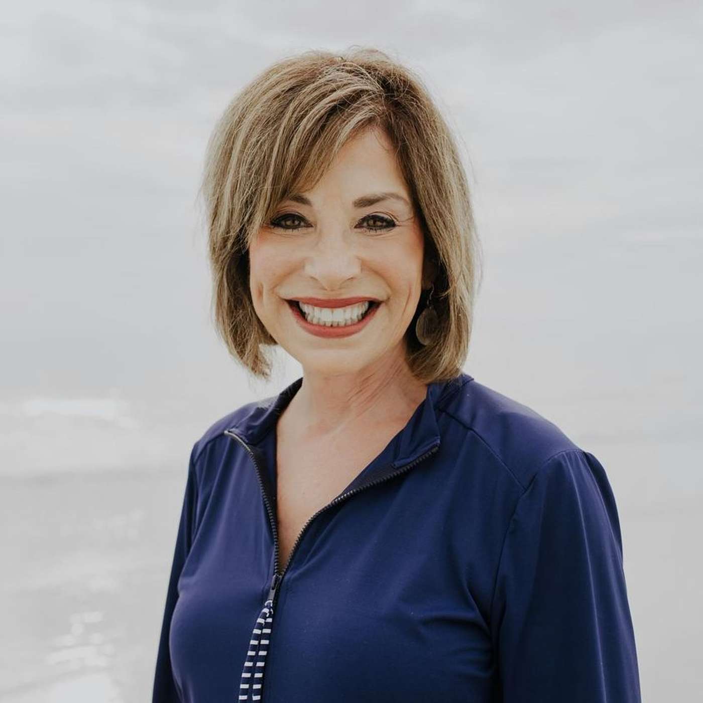 Reinvention at 70: Purpose, Persistence & Positivity with Barbara Healy