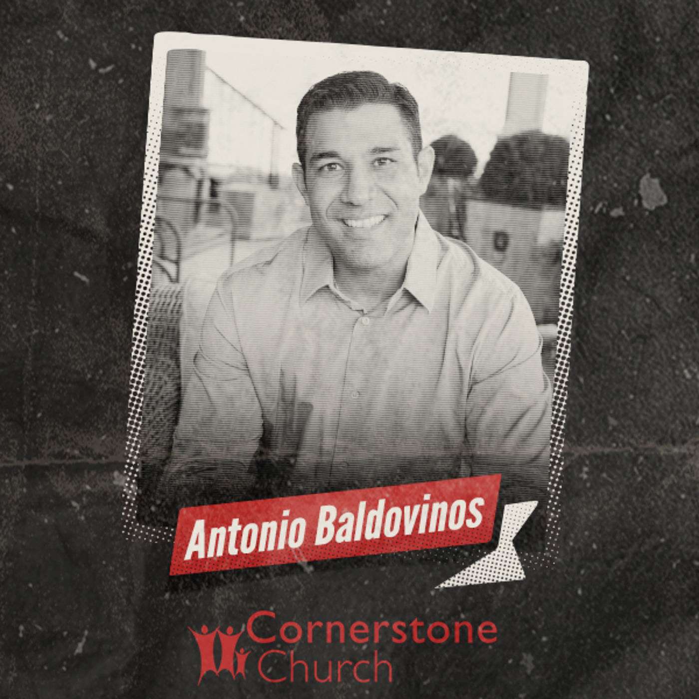 GuestSpeaker Antonio Baldovinos episode artwork