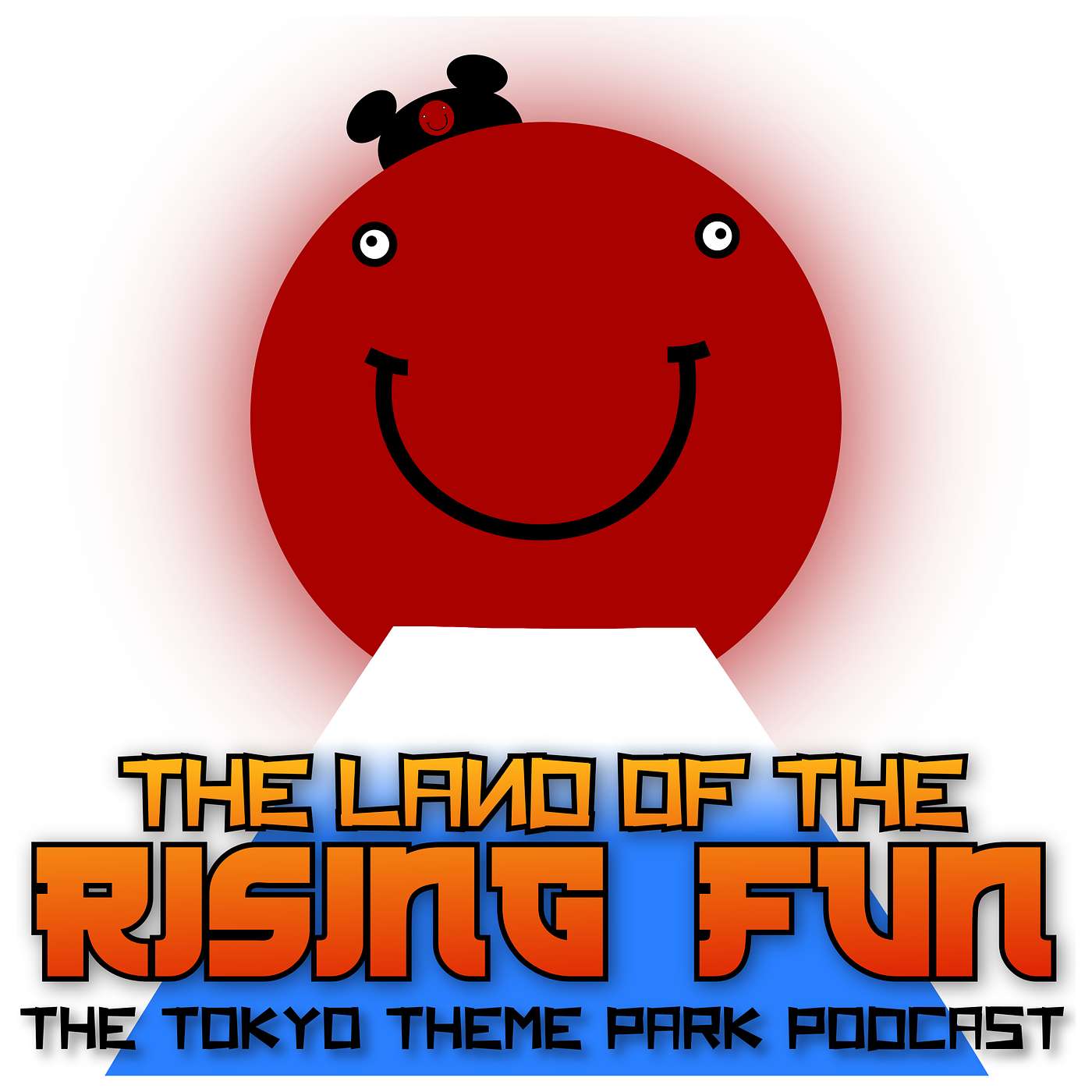 The Land of the Rising Fun Podcast