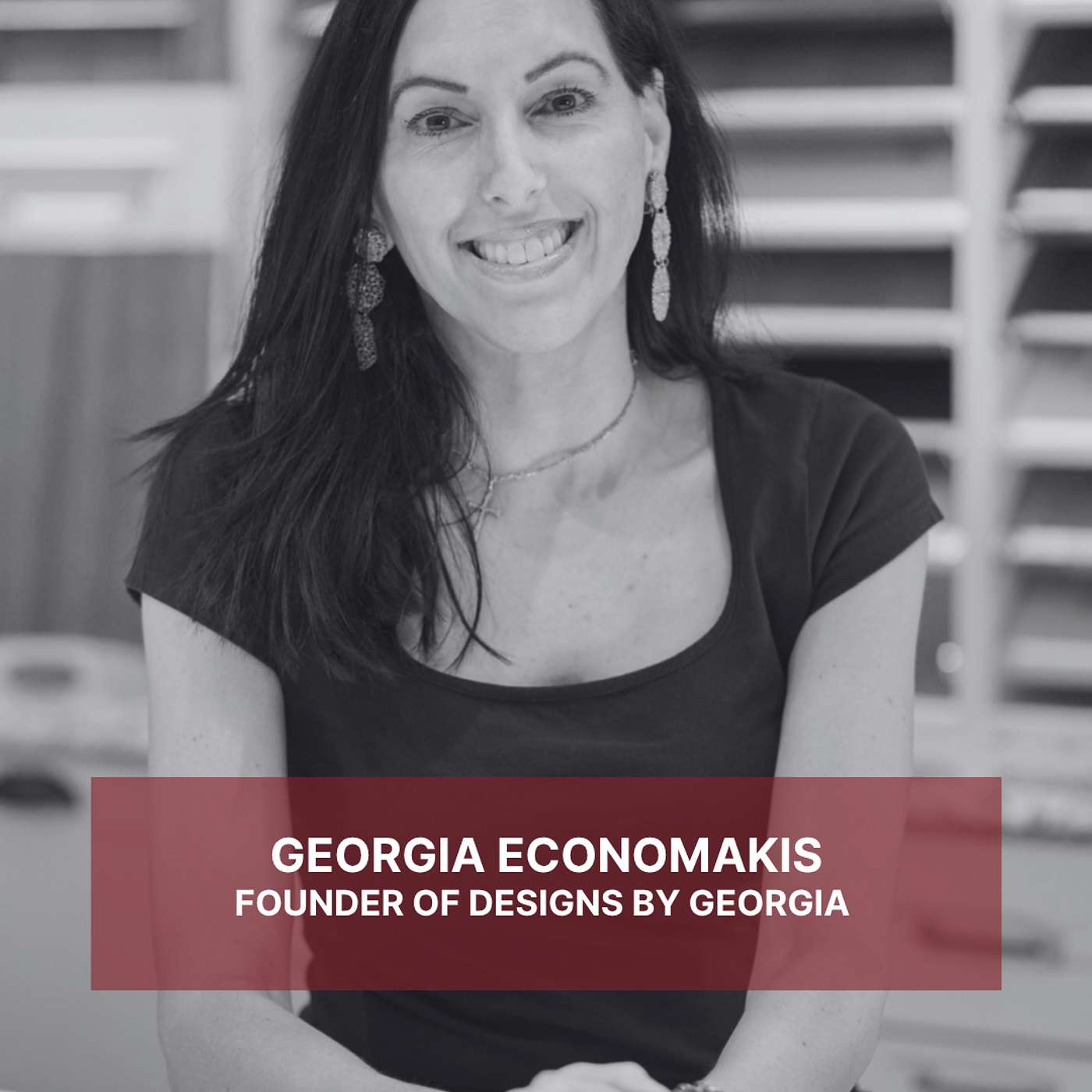 34. How to Price, Package, and Protect Your Interior Design Business with Georgia Economakis episode artwork