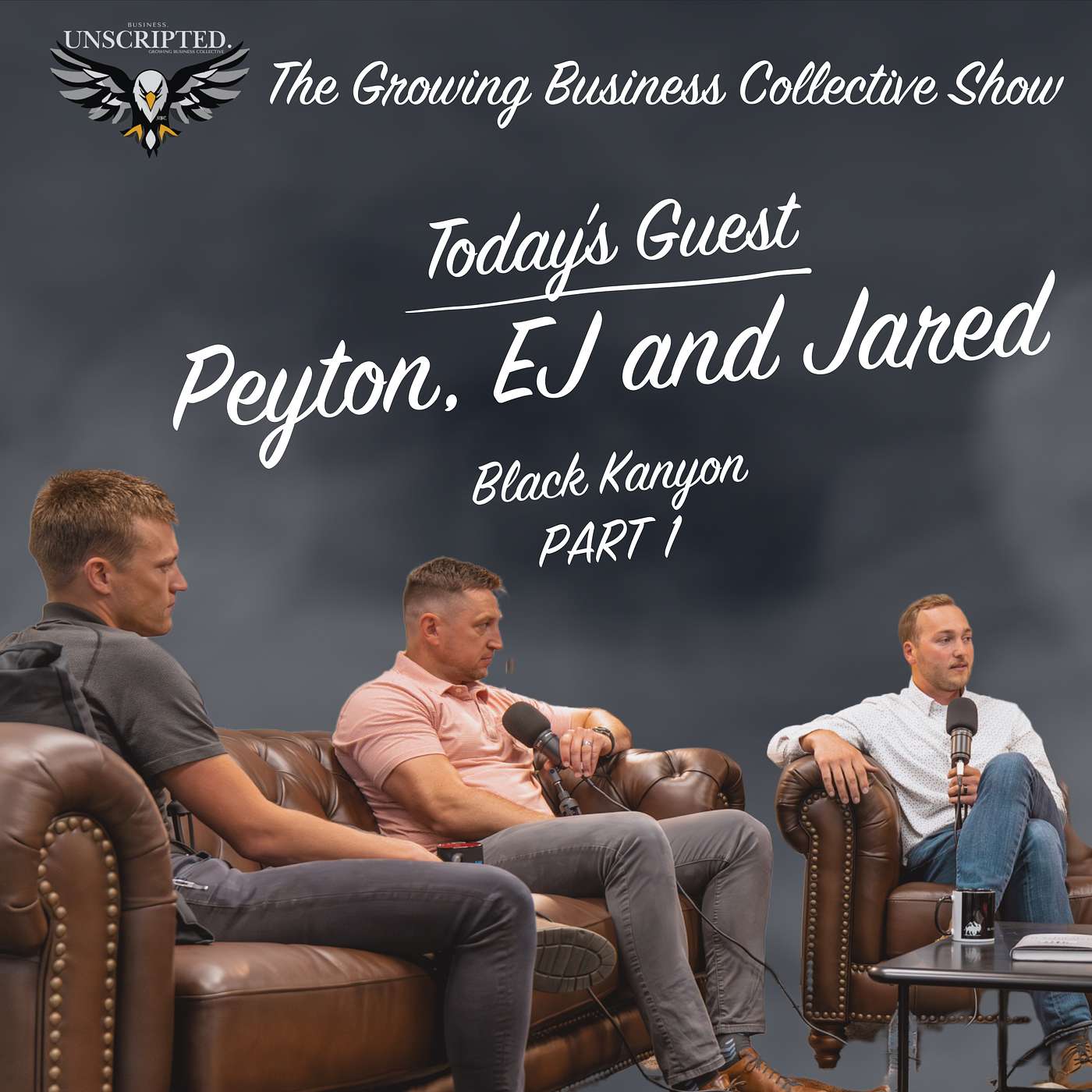 The Growing Business Collective Show