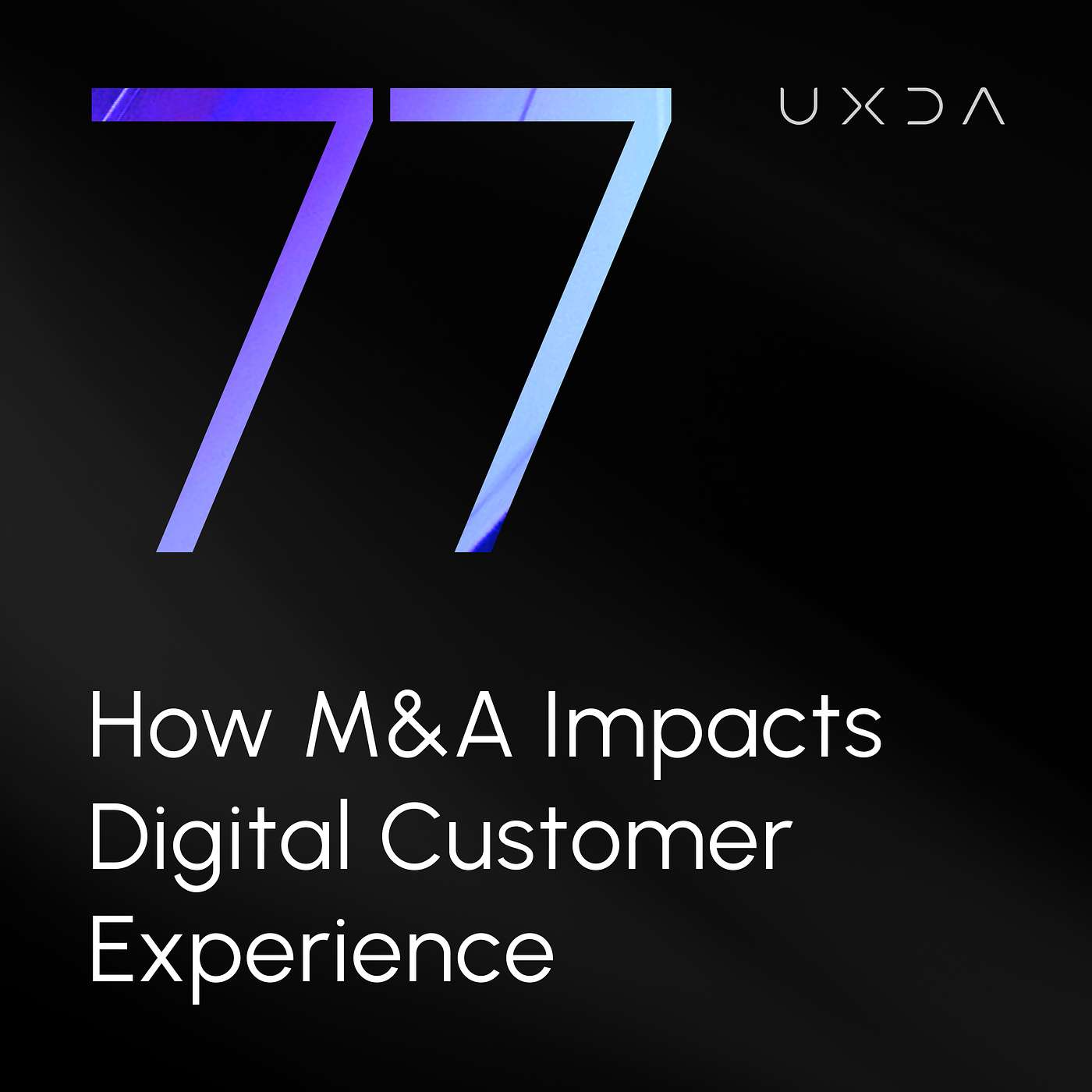 UXDA | Financial UX Design Podcast