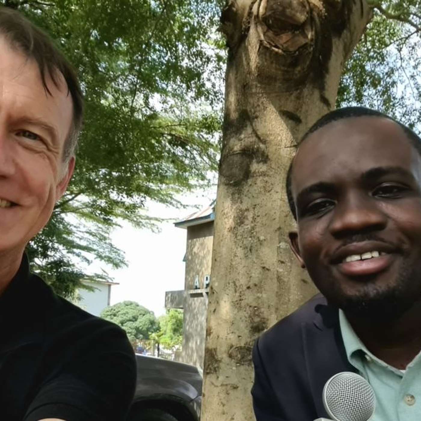 Podcast Sabbatique en Afrique Francophone