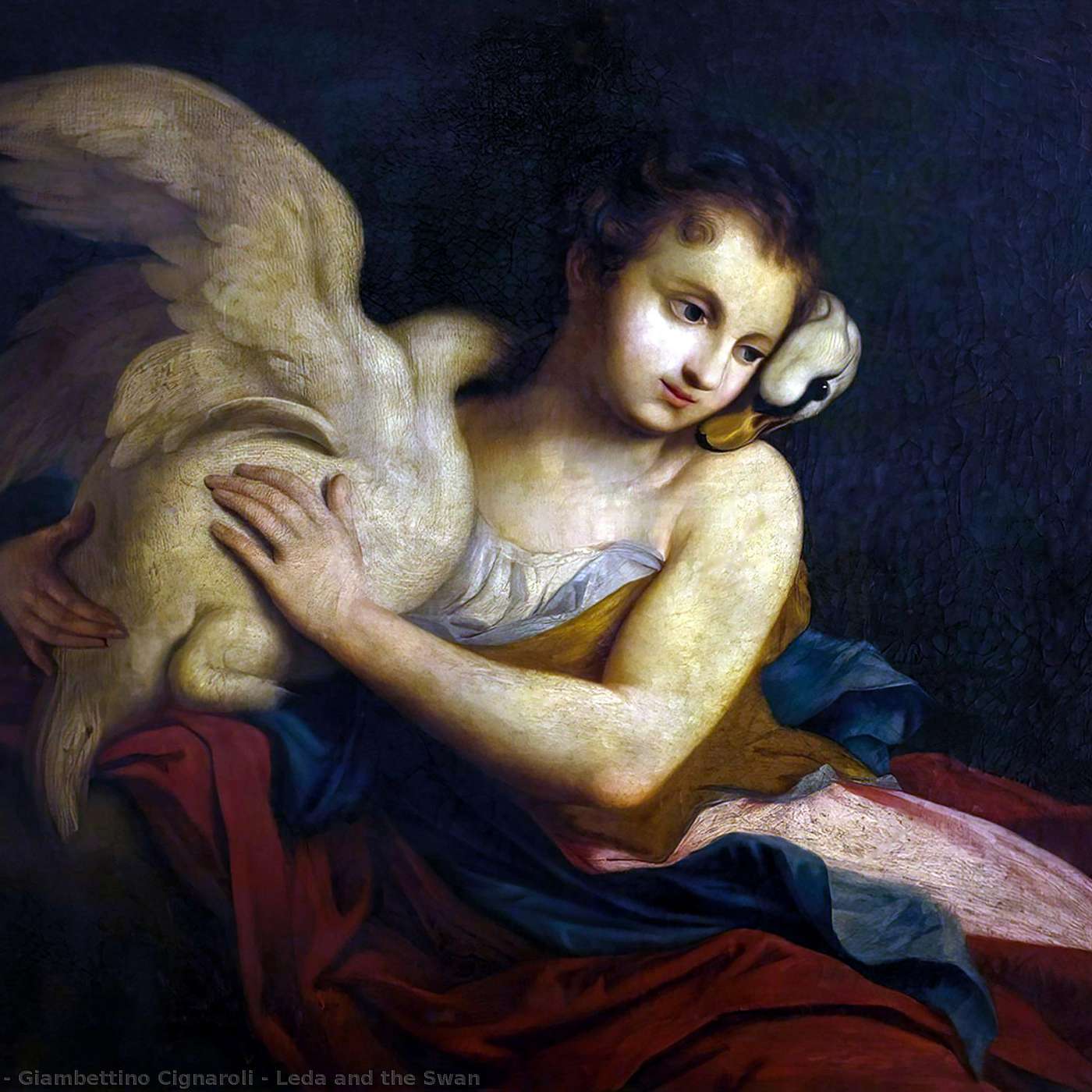 The Leda Manual: How Art Hides Power cover art