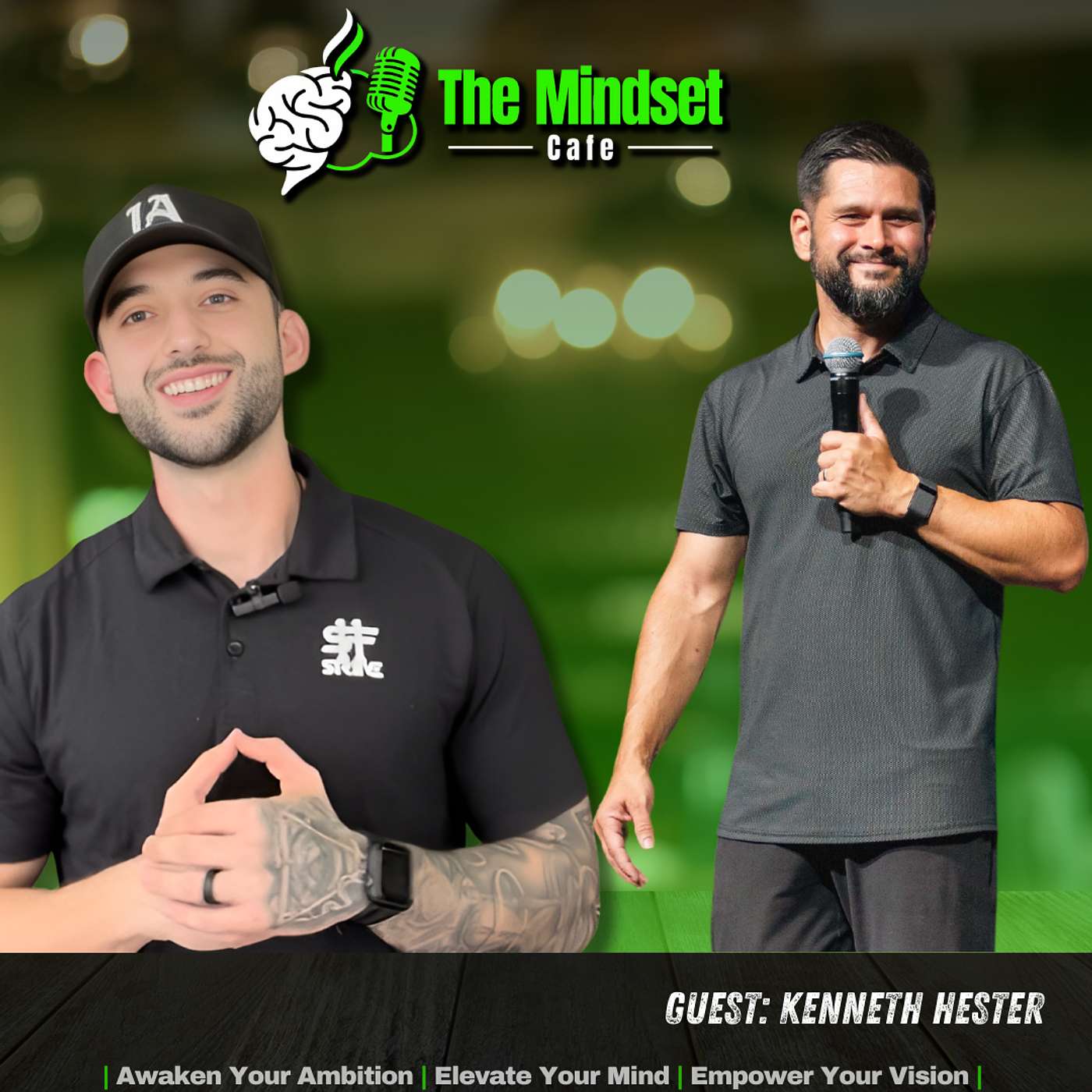 The Mindset Cafe