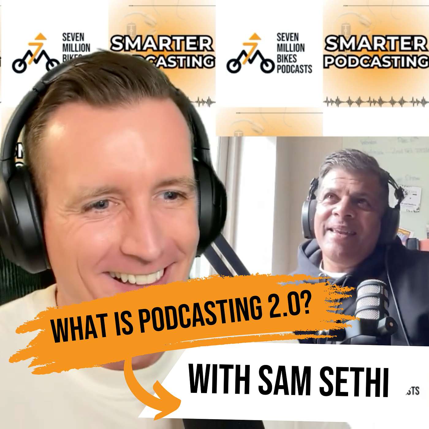 MONETIZATION: What is Podcasting 2.0? Sam Sethi Explains