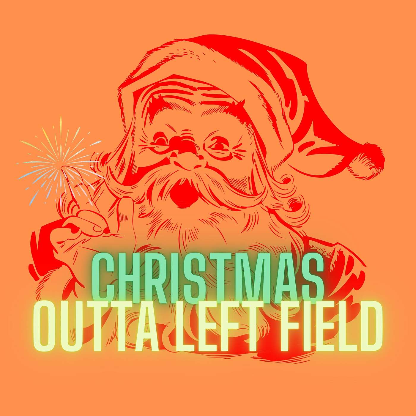 Christmas Music Out Of Left Field: The Weirdest Holiday Playlist