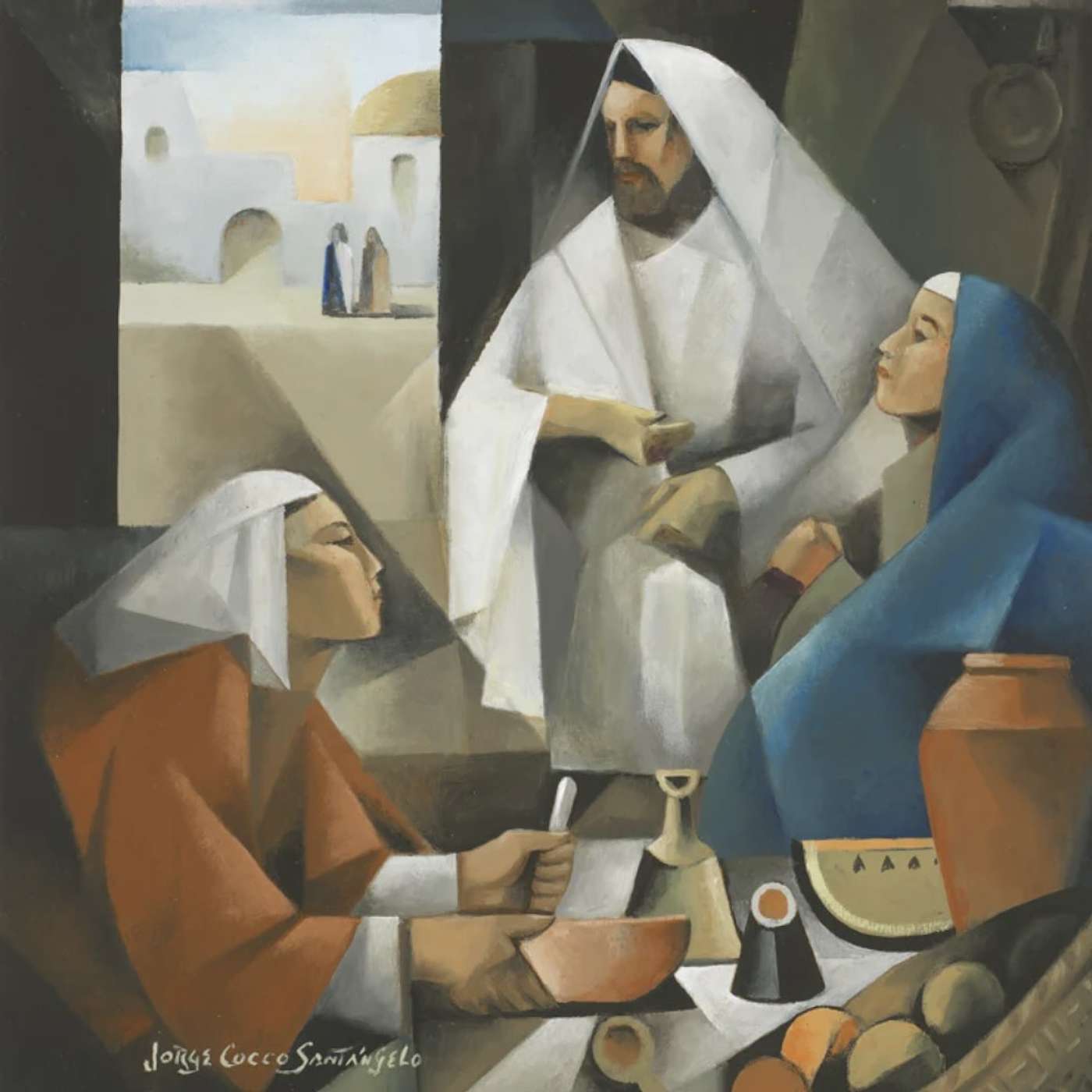 Homily for Sunday Ordinary 16 C