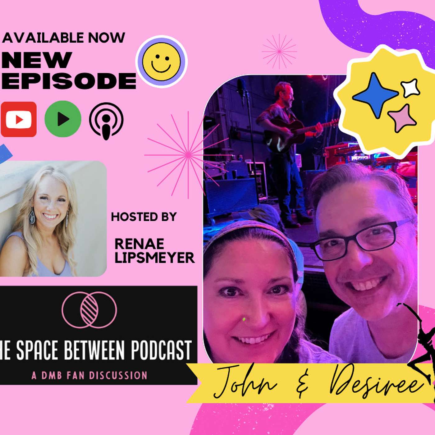 The Space Between Podcast