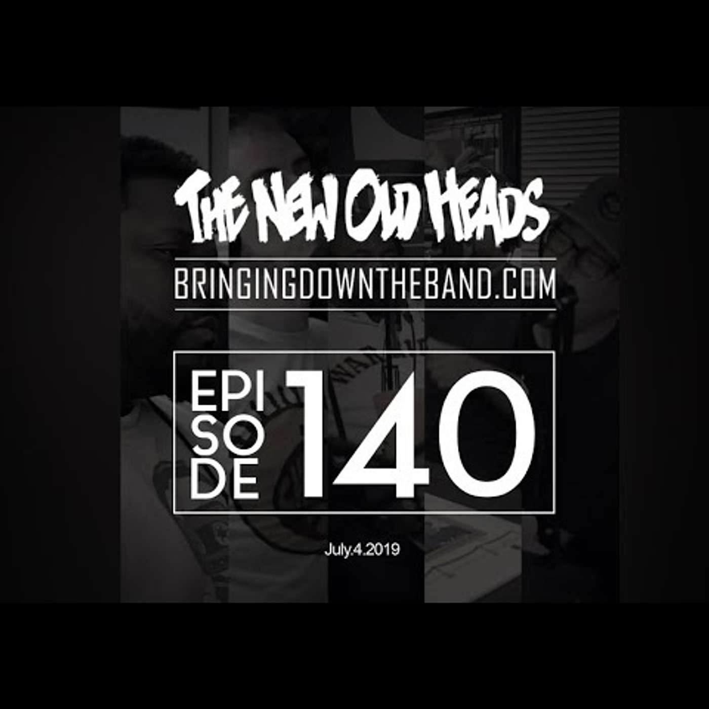 NOH #140 | Who's The GOAT Emcee Part 2: The Criteria (Continued), Lil Nas X Passes Eminem, Bandana Reactions, Chaka Khan on Kanye's "Through The Wire"