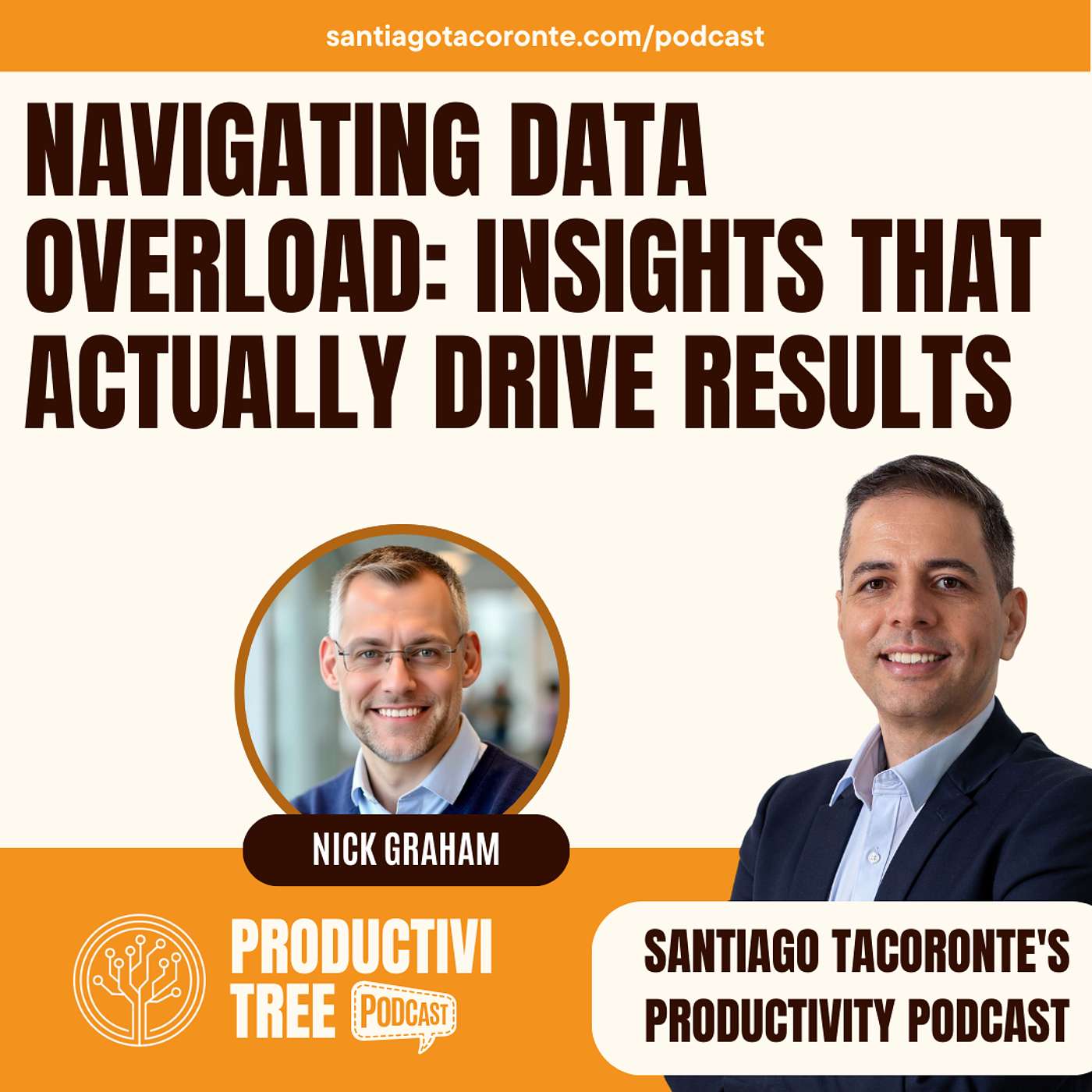 Navigating Data Overload: Insights That Actually Drive Results with Nick Graham