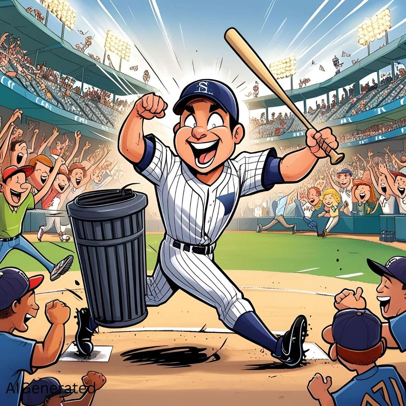 S1: EP5: Spring Training S1: EP5: Spring Training