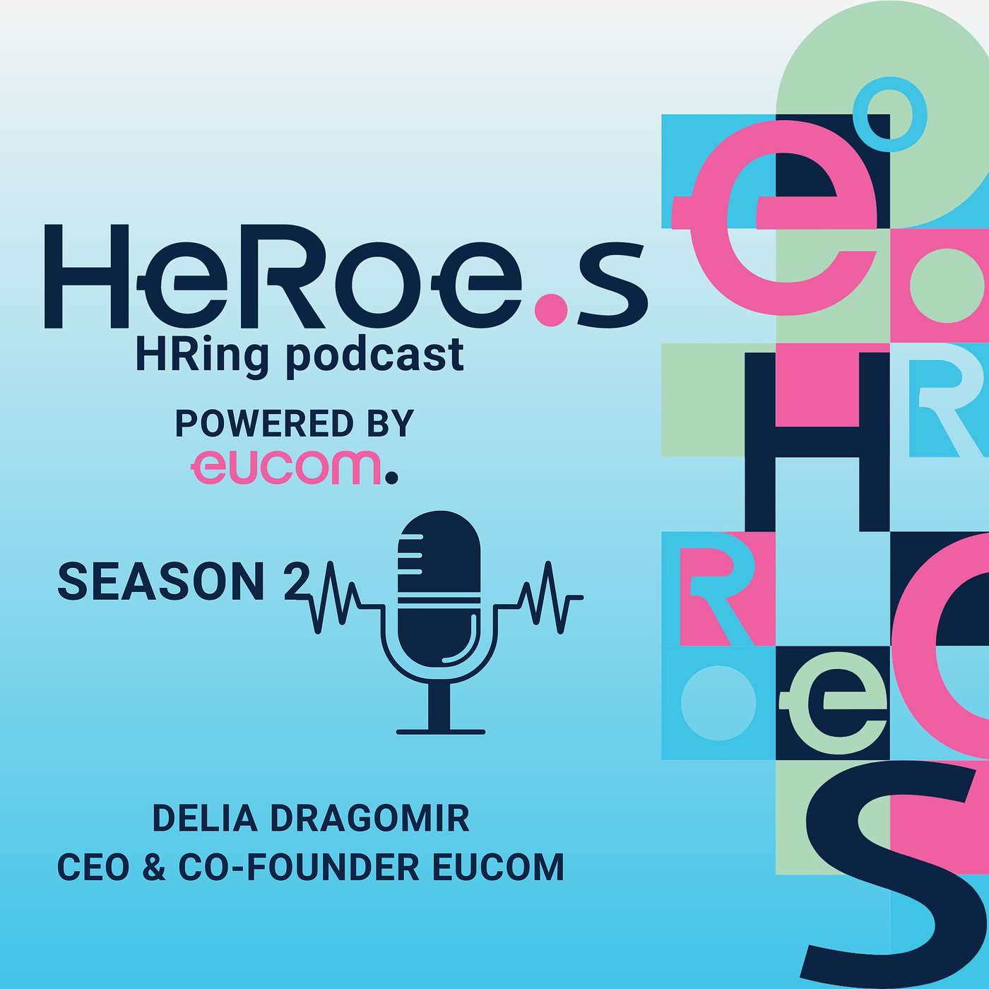 HeRoe.s HRing Podcast powered by Eucom