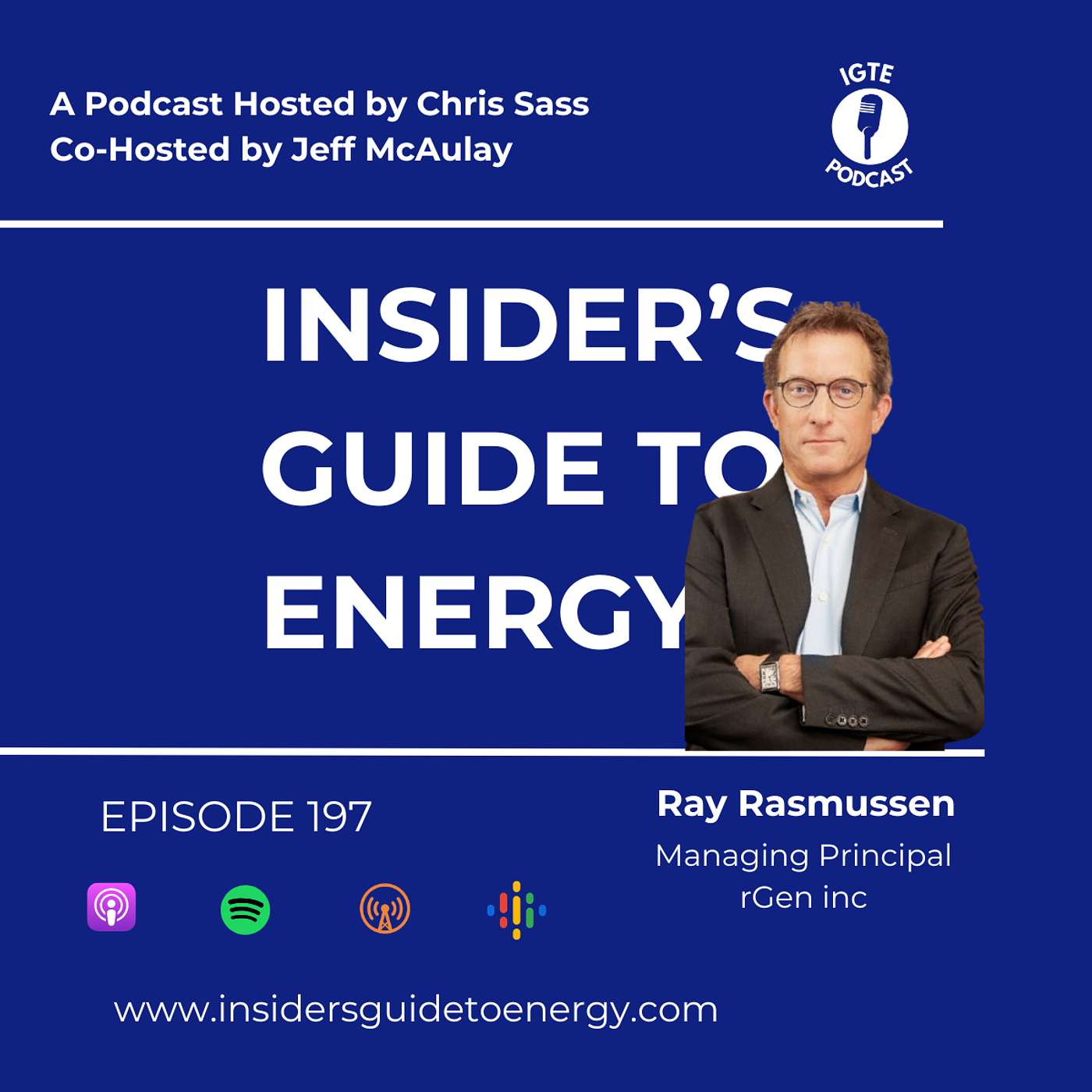 Insider\'s Guide to Energy