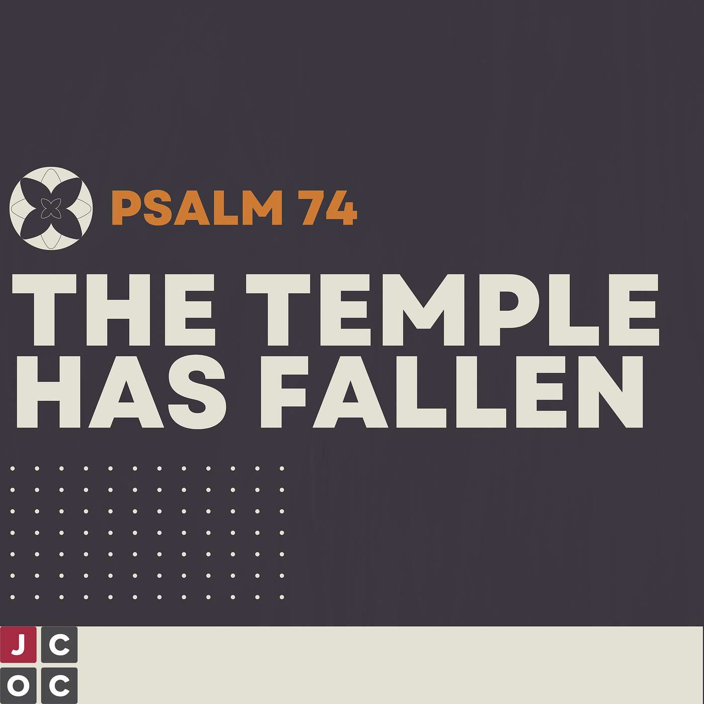 The Temple Has Fallen episode artwork