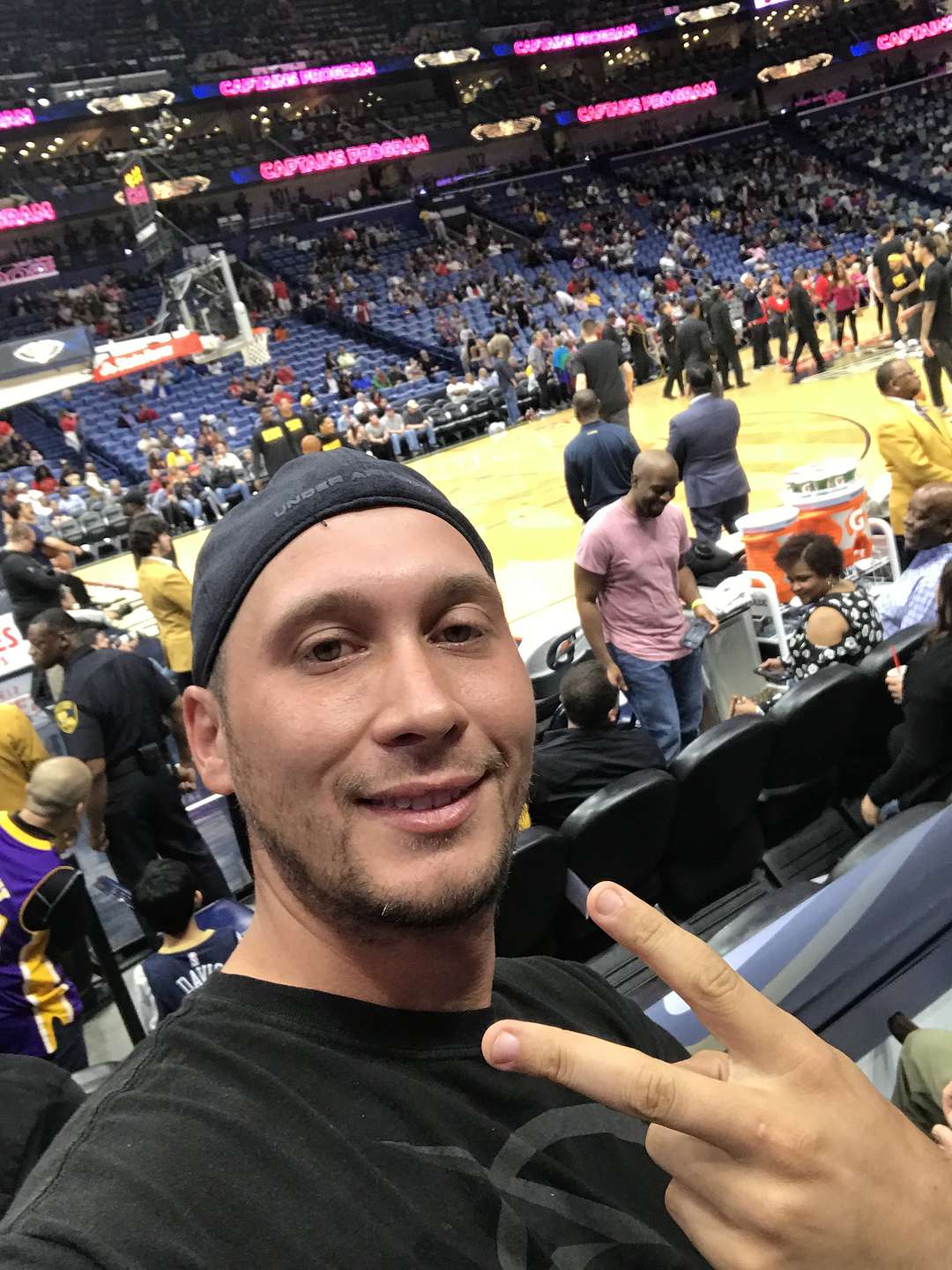 Anthony Felli (Ant Man)