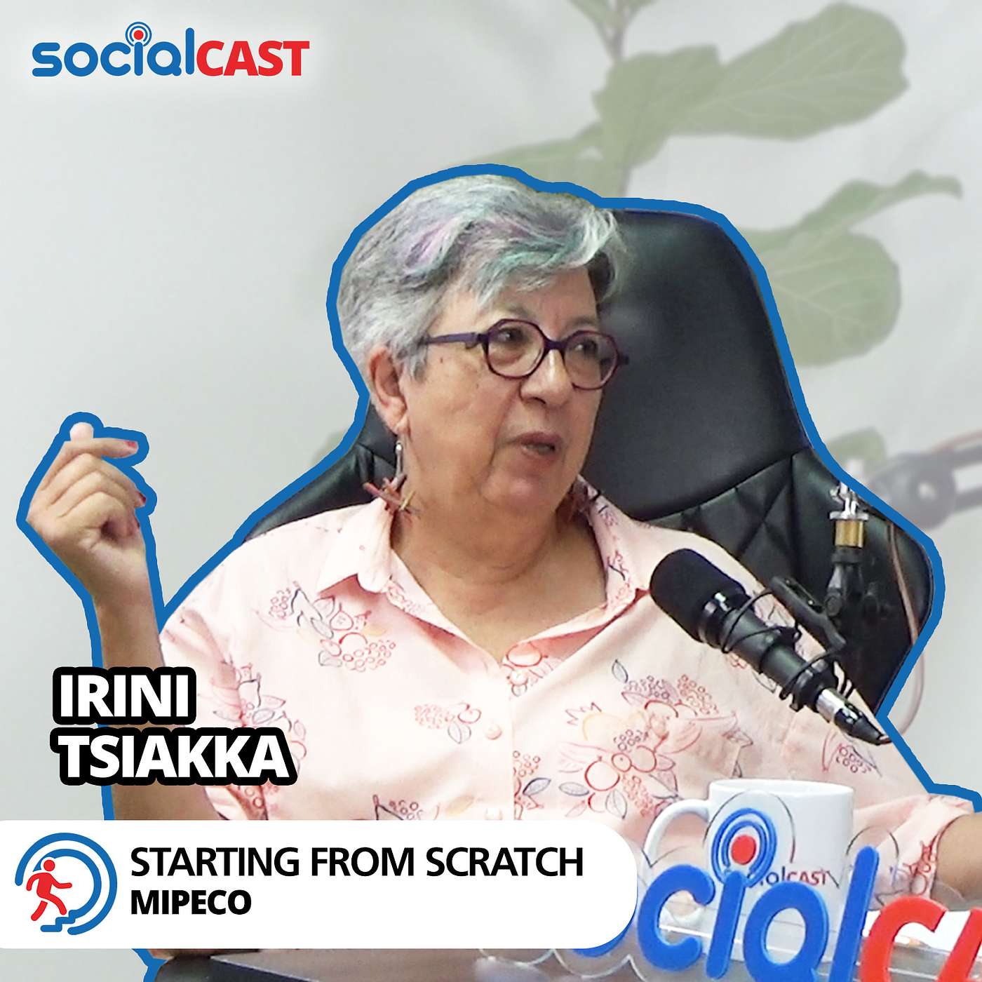 SocialCAST\'s Podcast
