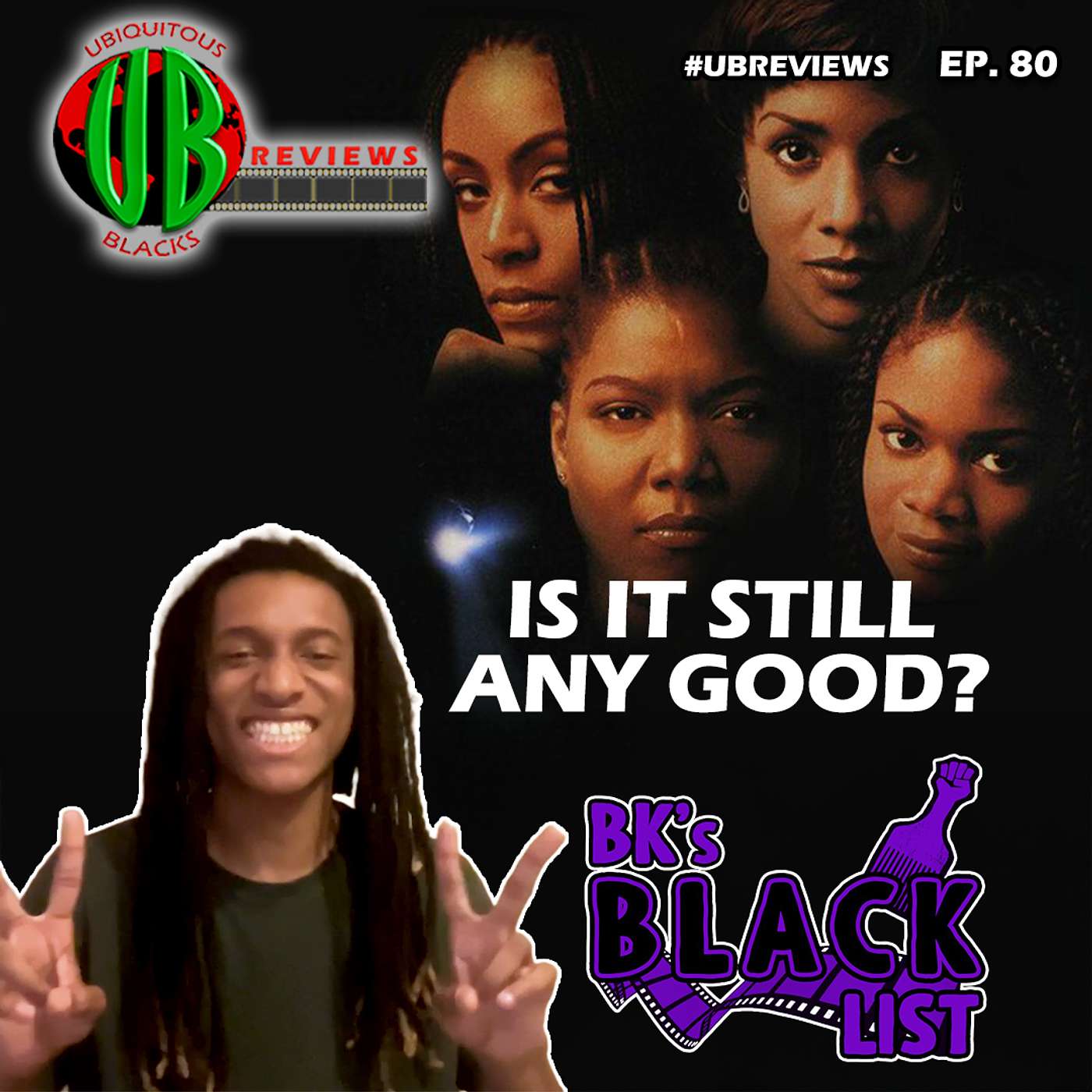Ubiquitous Blacks Podcast