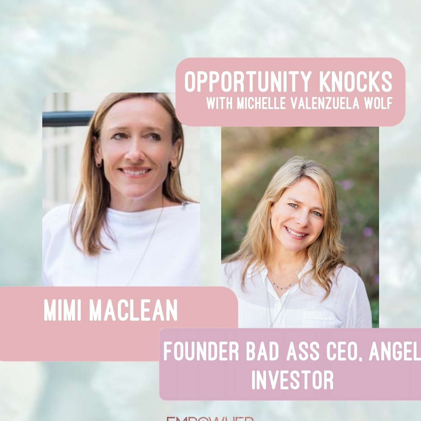 Opportunity Knocks by EmpowHer Purpose