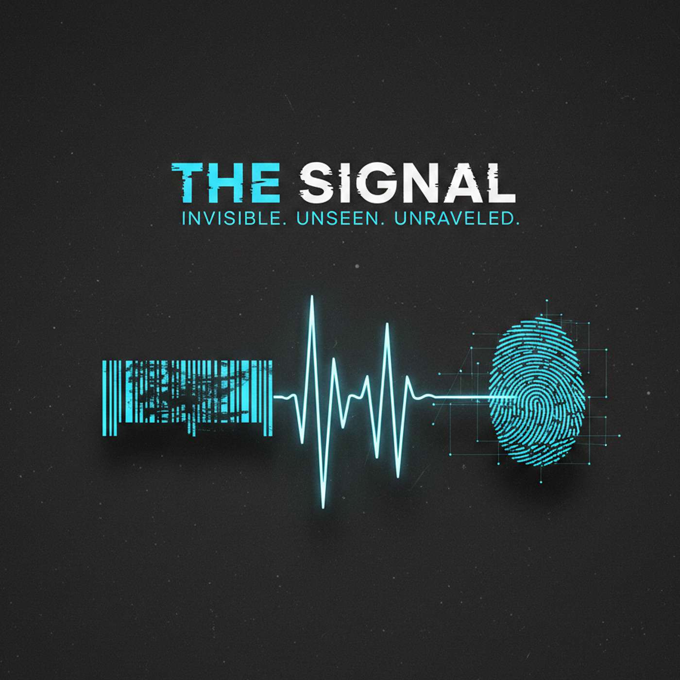 The Signal: Shadow Files. podcast artwork
