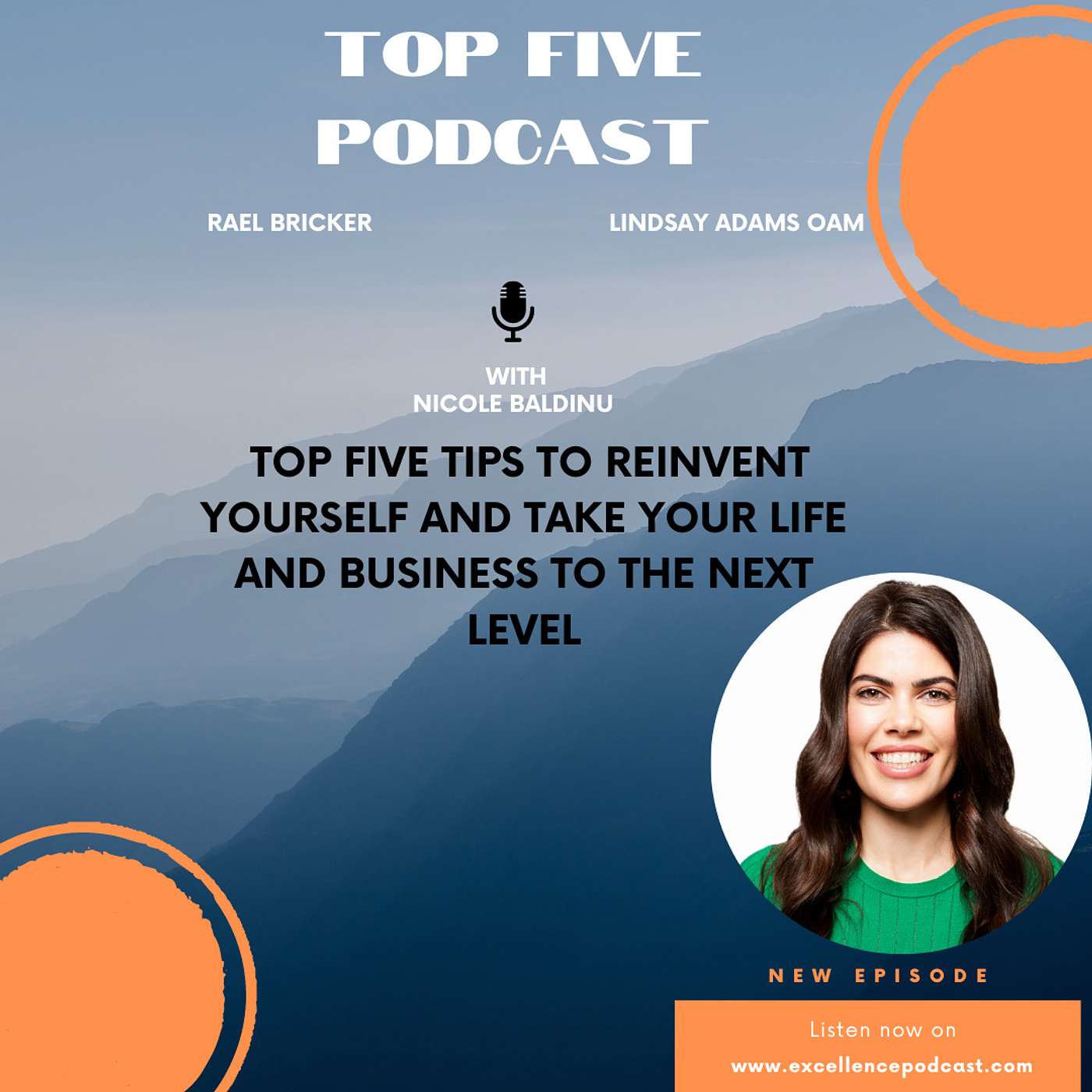 Business Excellence - TOP 5 Series