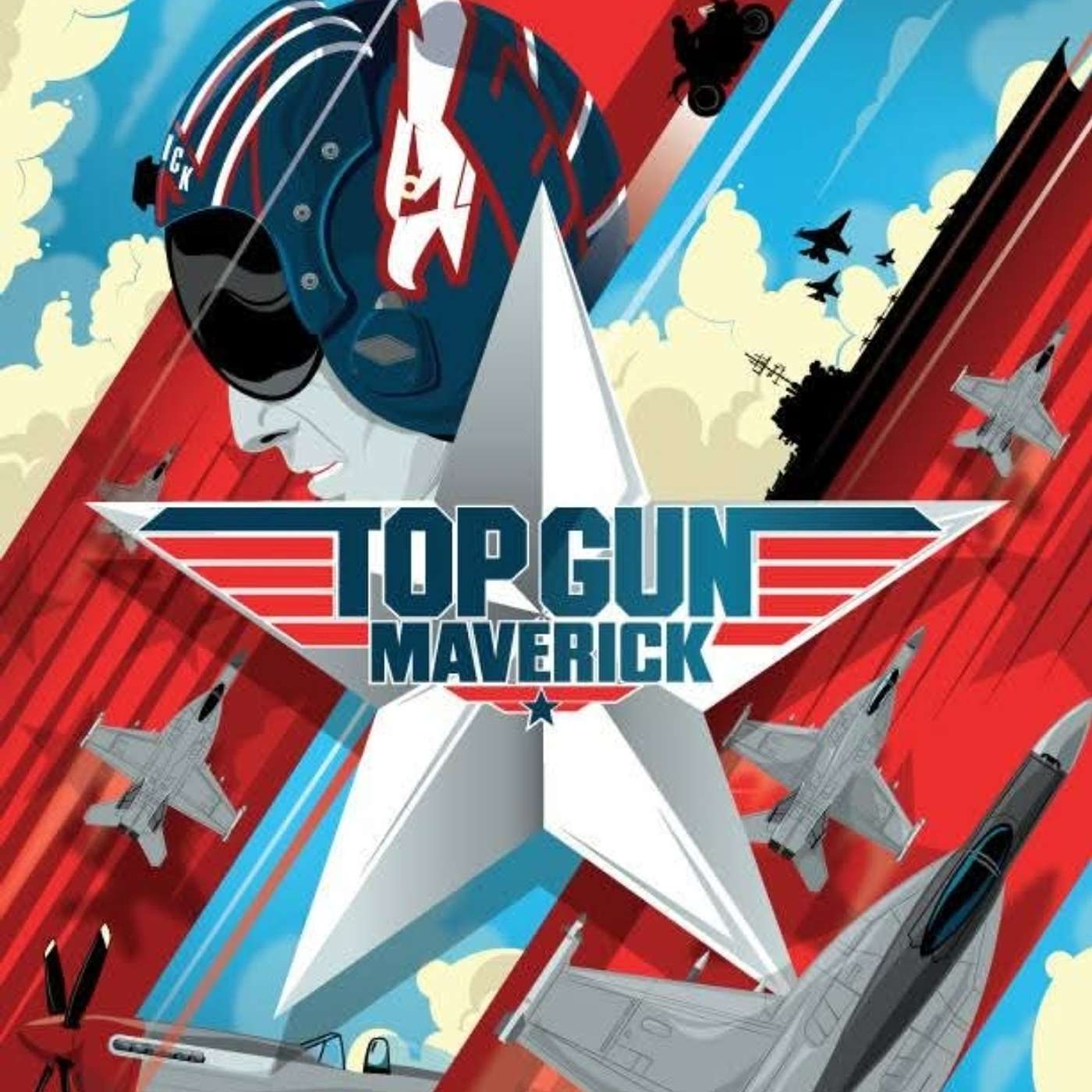 Top Gun: Maverick (2022)
