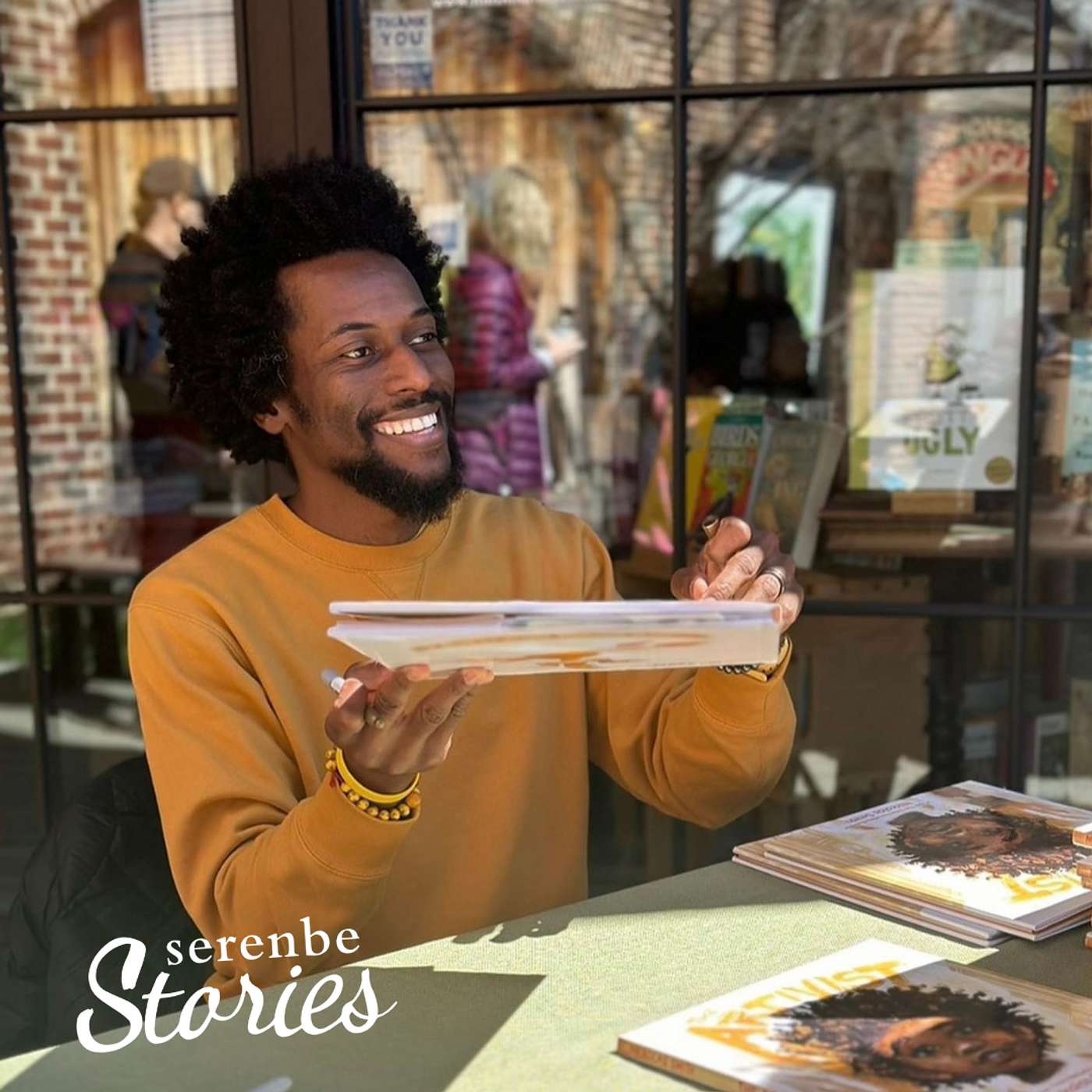Artivism: Inspiring Change Through Creativity with Artist Nikkolas Smith
