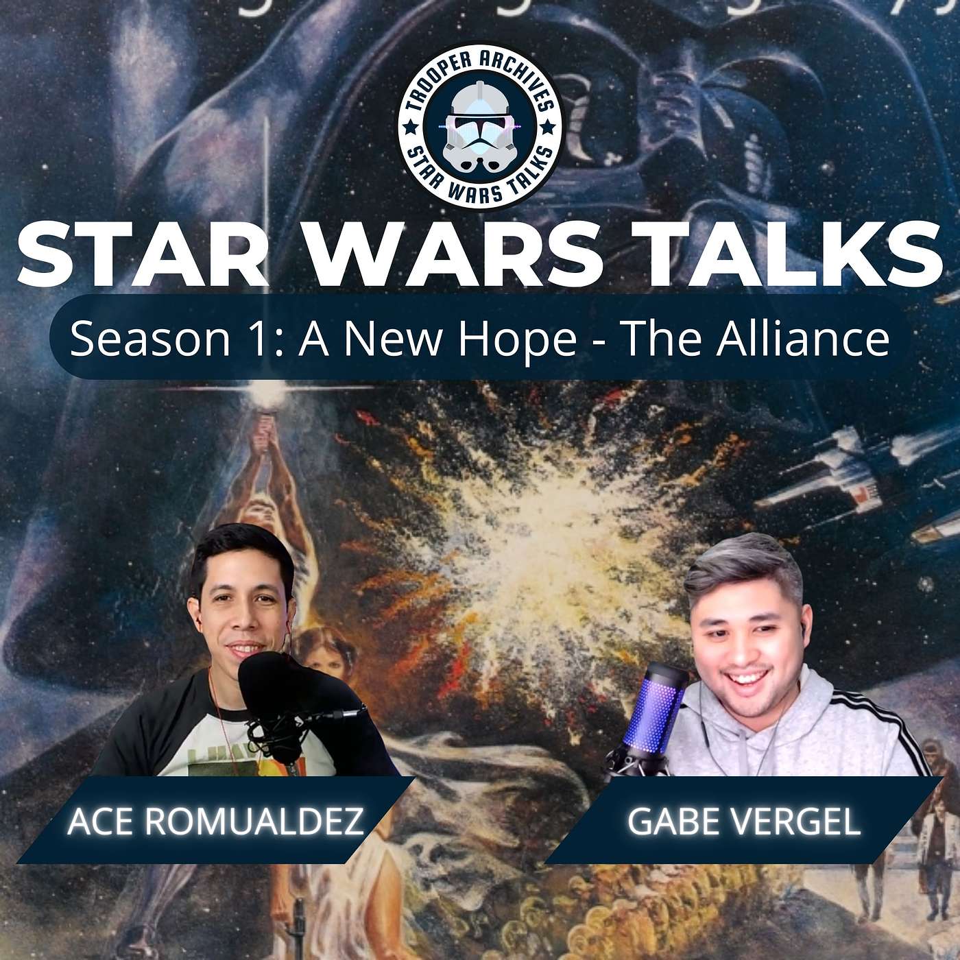 Star Wars Talks S01E10 - The Alliance