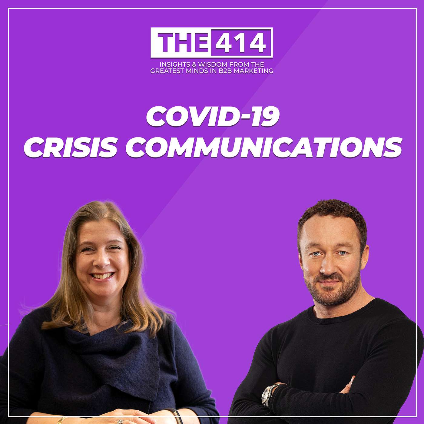 THE 414 - B2B Marketing Podcast